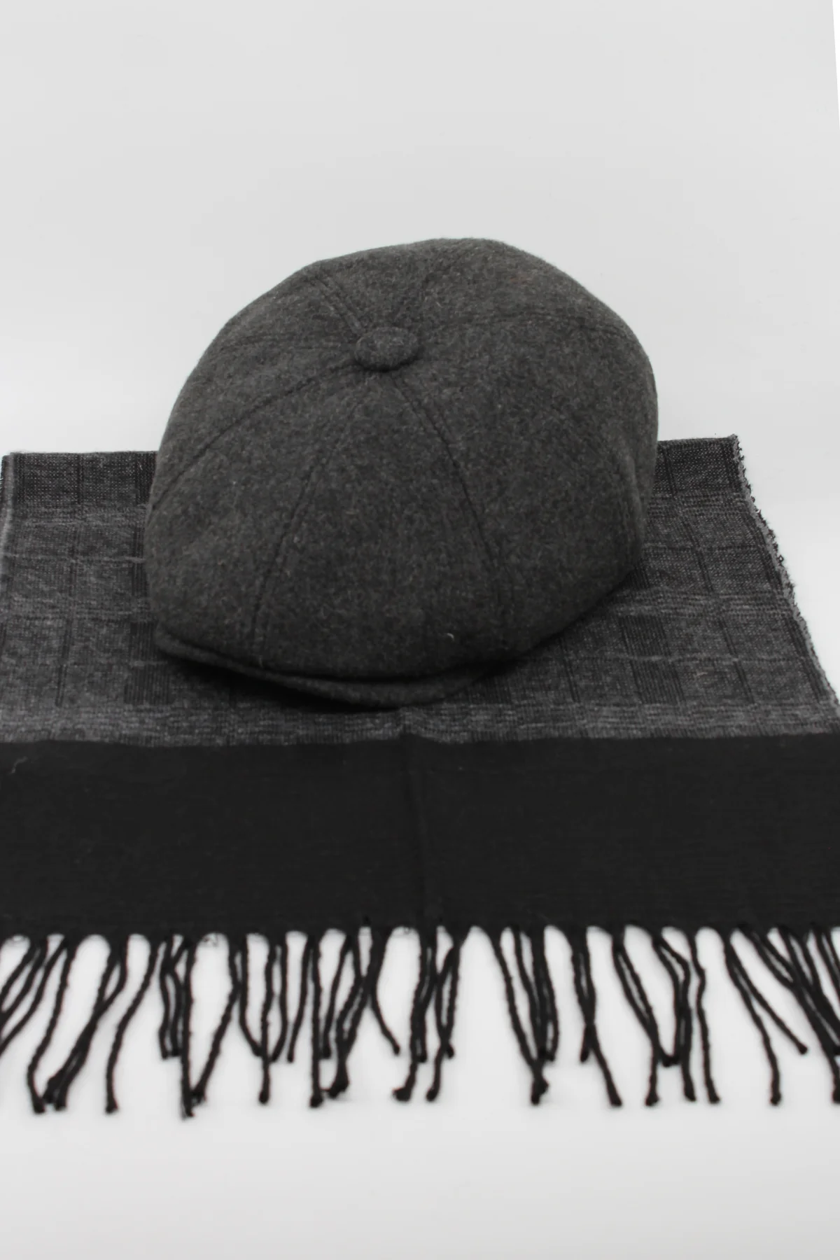 antrasit balıksırtı