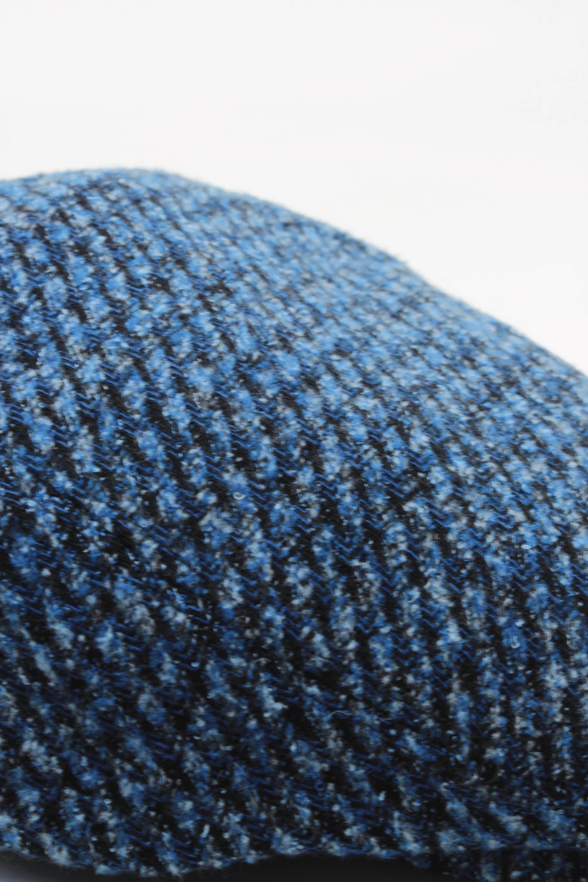 Dokuma Kumaş Vintage Kasket Şapka