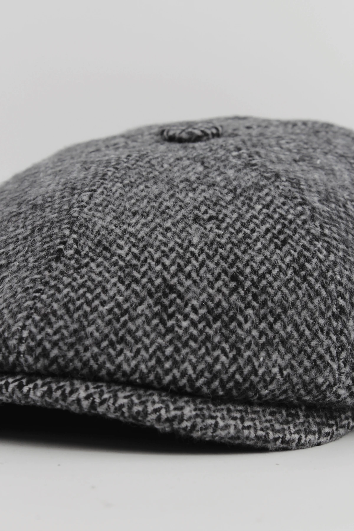 İngiliz Model Kaşe Baretta Kasket Şapka