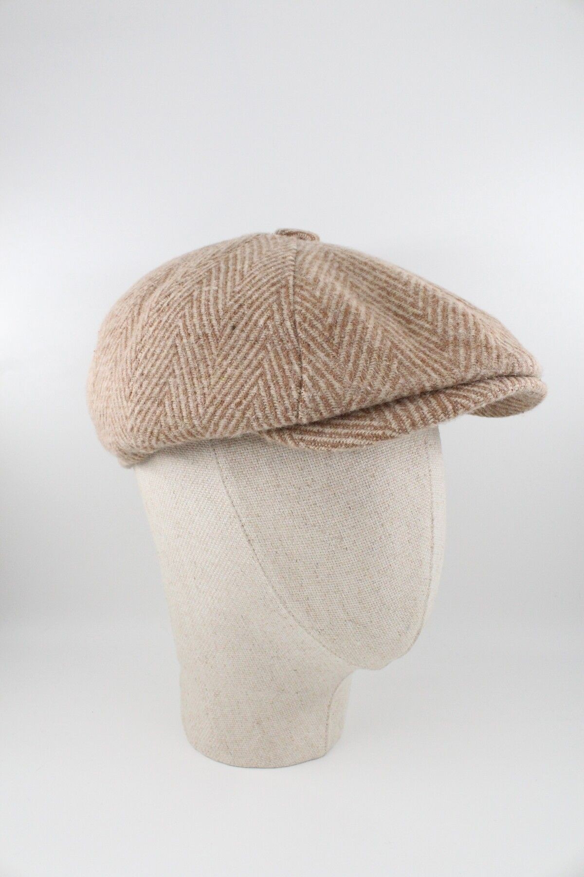 Erkek Kışlık Kasket Ingiliz Stili Peaky Blinders Newsboy Trend 8 Parça Kasket