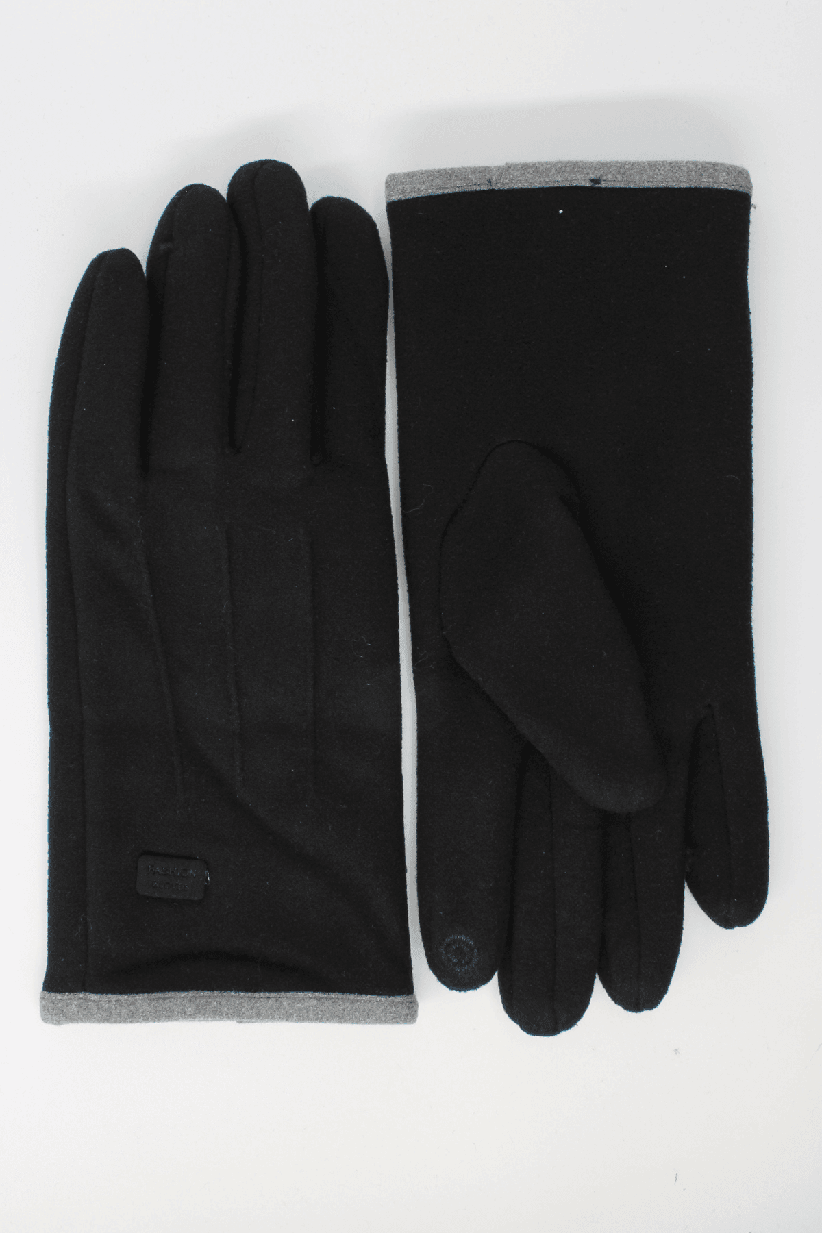 Polar Dokunmatik Ekran Uyumlu Peluş Astarlı Erkek Eldiven – M, L, XL