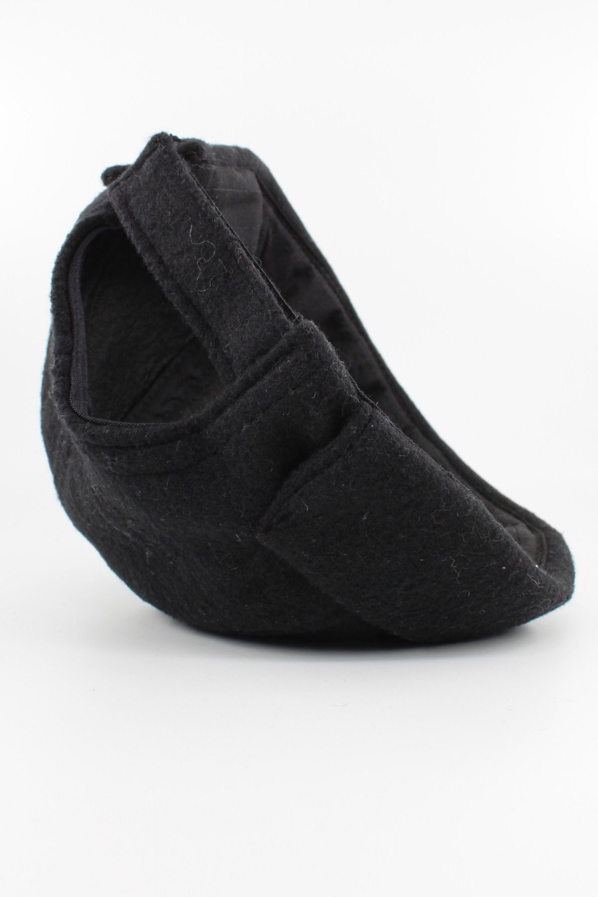 Unisex %100 Pamuk Kaşe KIŞLIK Cap Ayarlanabilir Docker Şapka Takke Şapka
