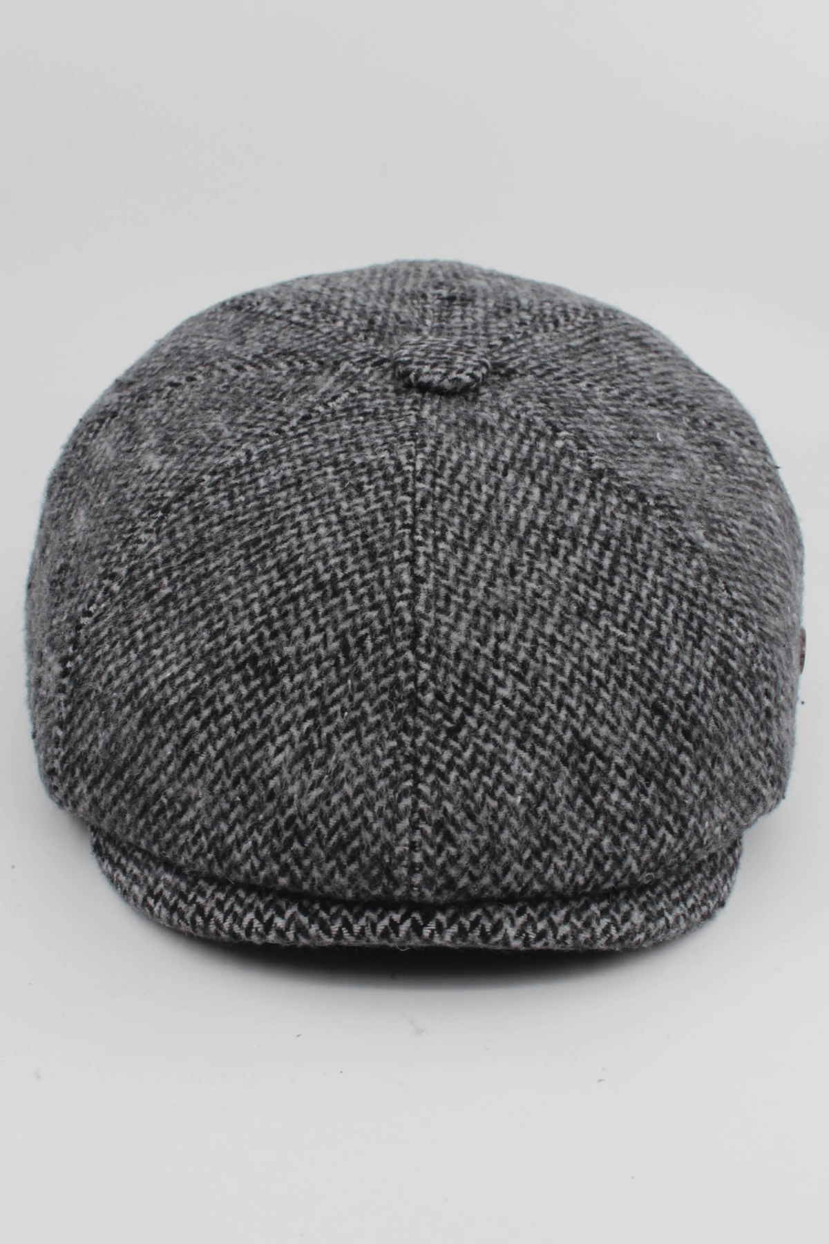 İngiliz Model Kaşe Baretta Kasket Şapka