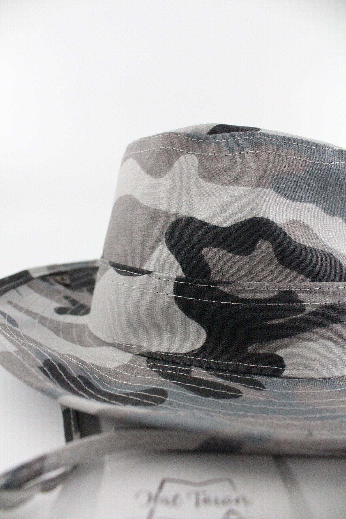 Unisex Safari Şapka