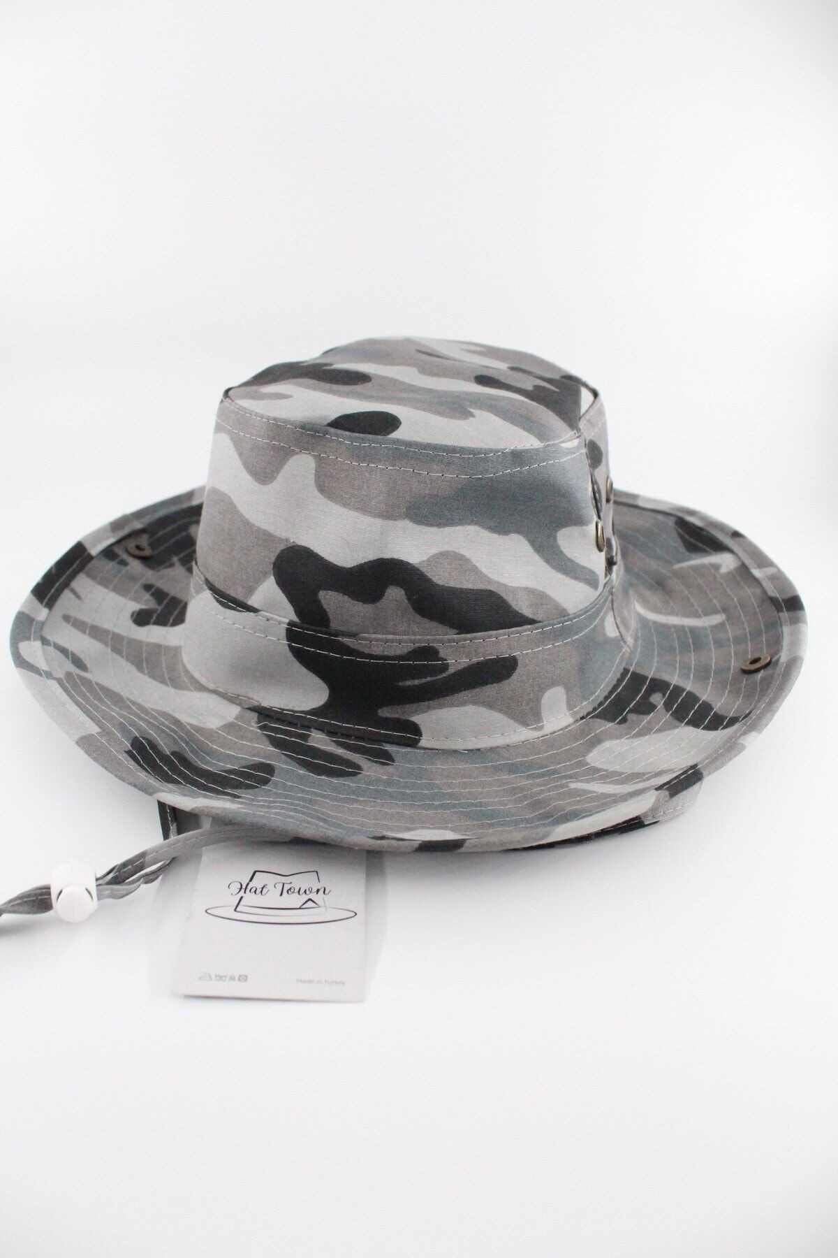 Unisex Safari Şapka