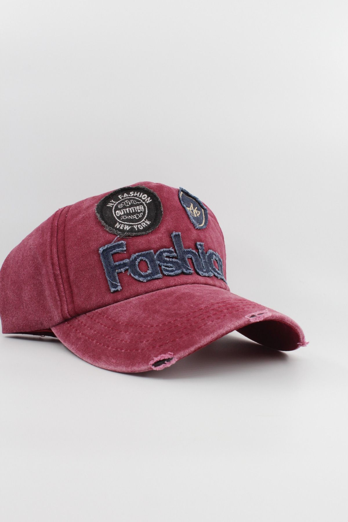 Eskitme Şapka Fashion NY