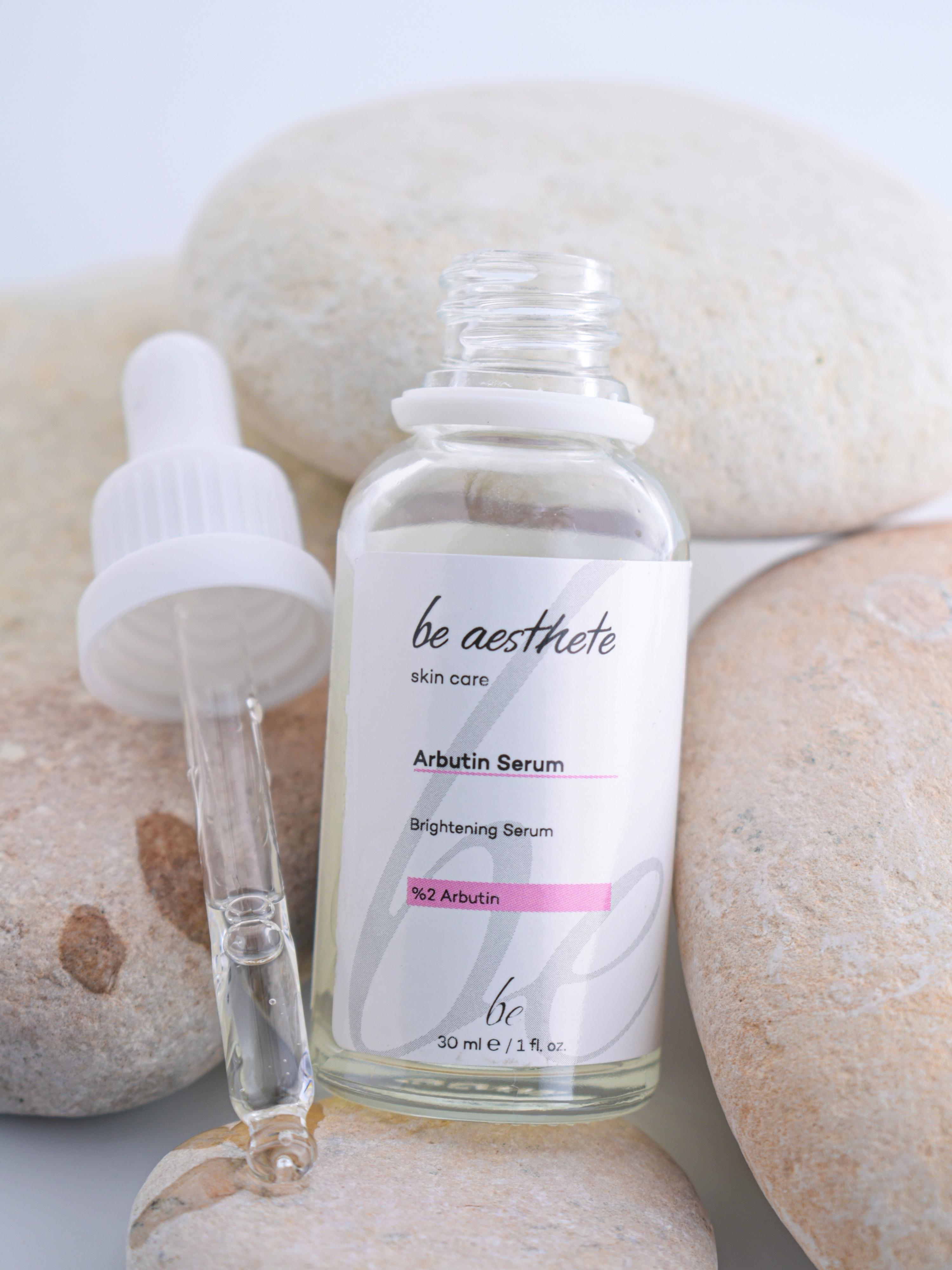 Leke Karşıtı Arbutin Serum (%2 Arbutin)