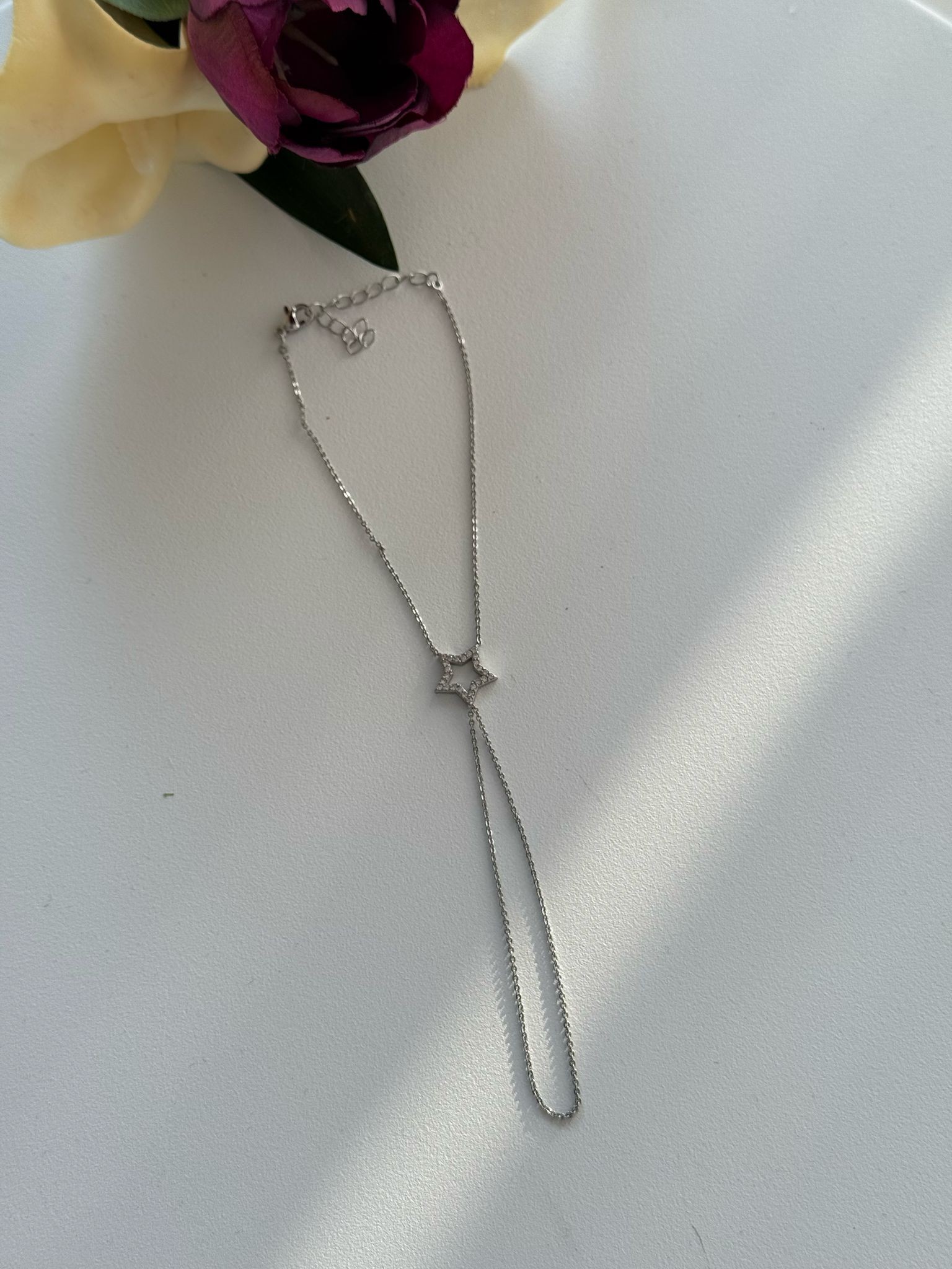Çelik Gri Yıldız Şahmeran