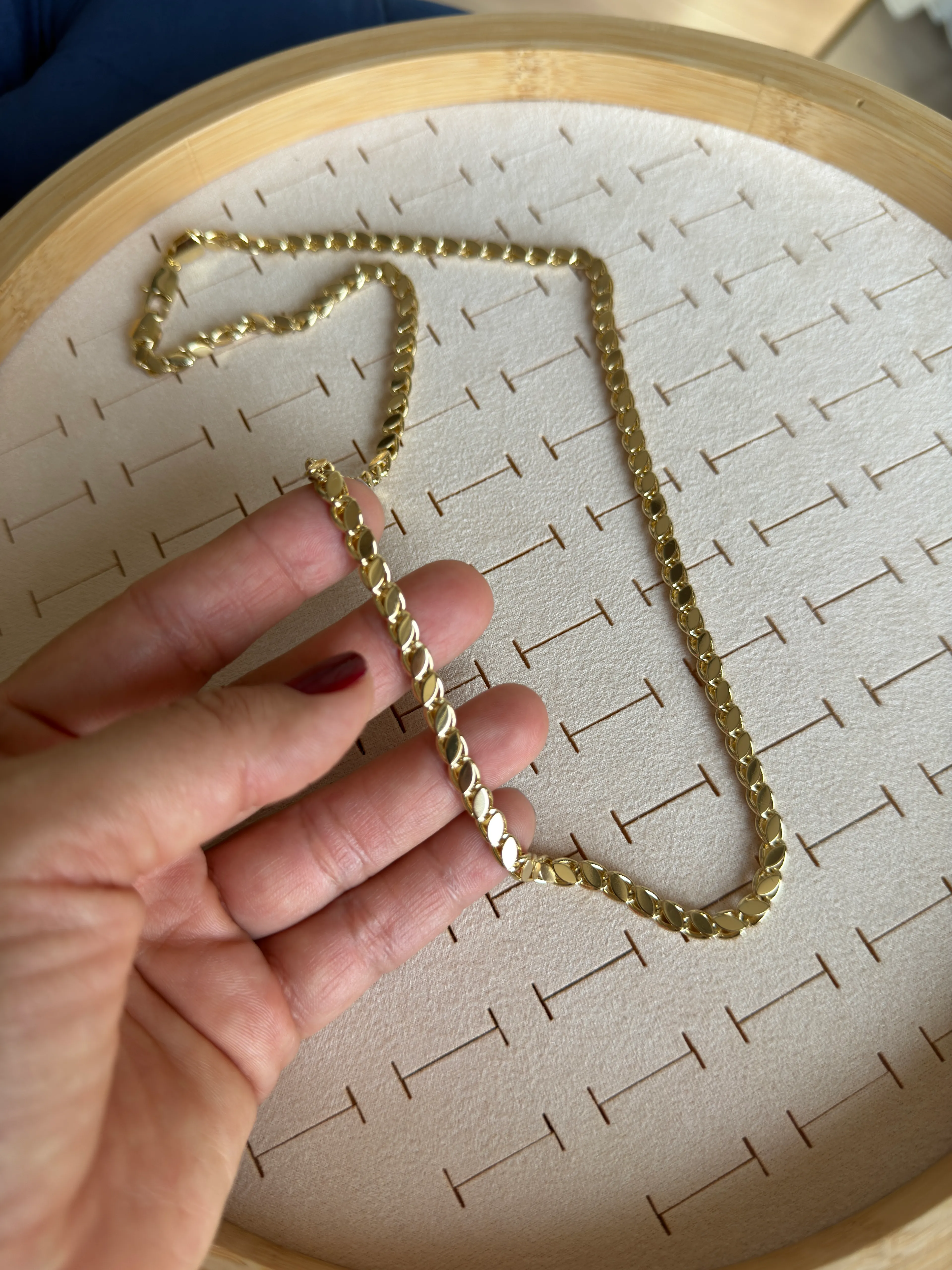 Vip 14 Arpa Zincir 60cm