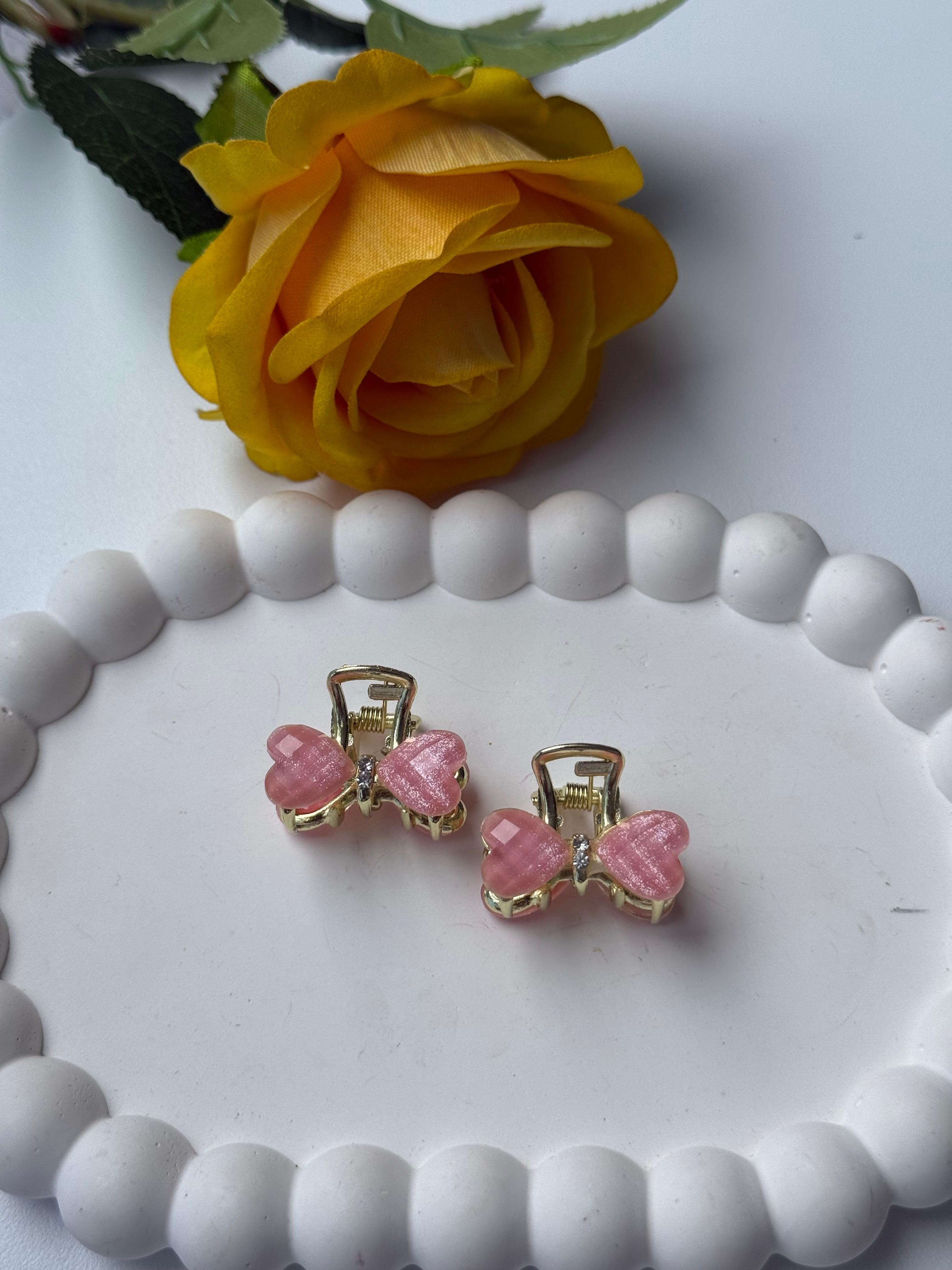 Minimal Kalpli Mandal Toka Pembe