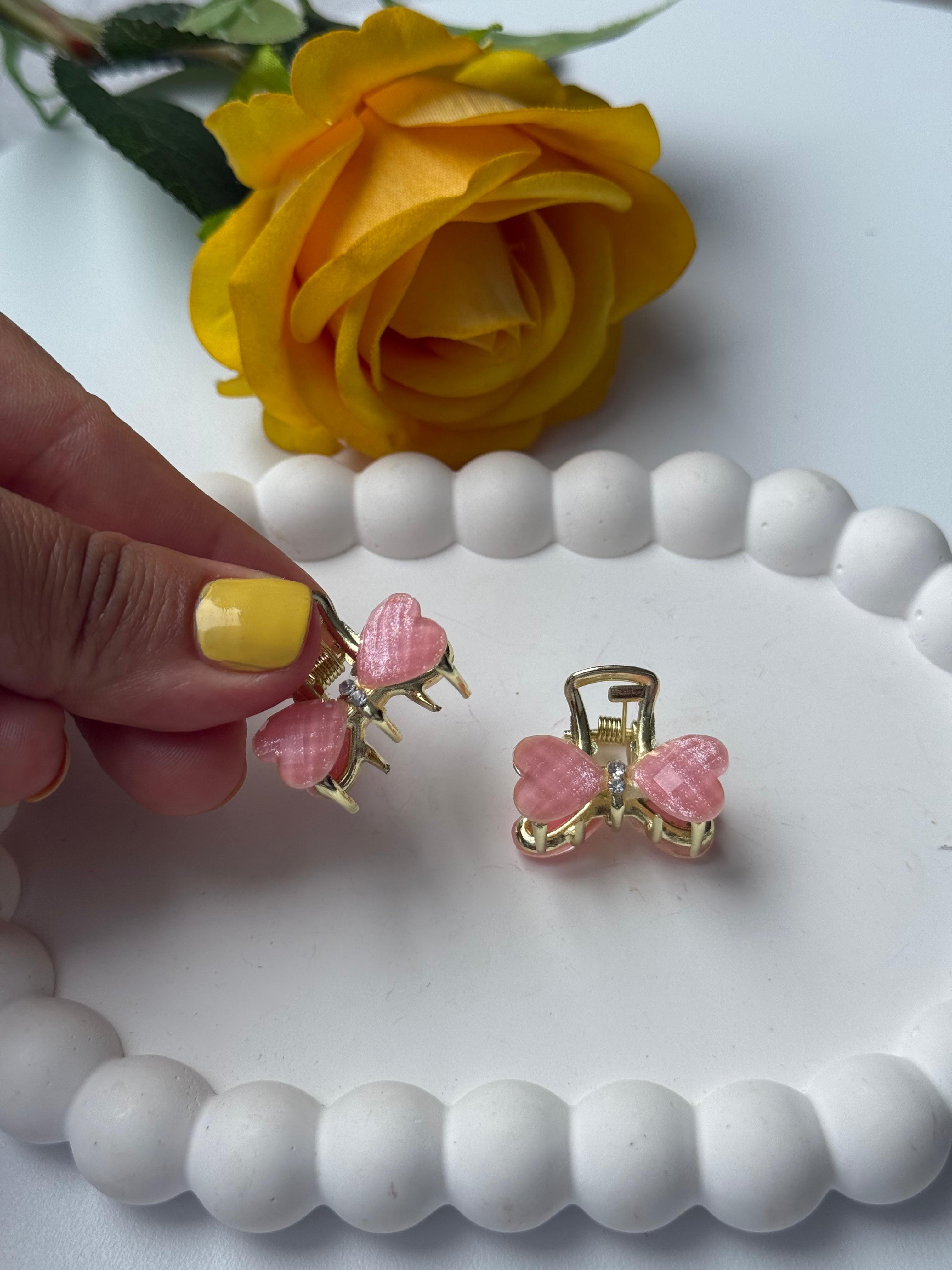 Minimal Kalpli Mandal Toka Pembe
