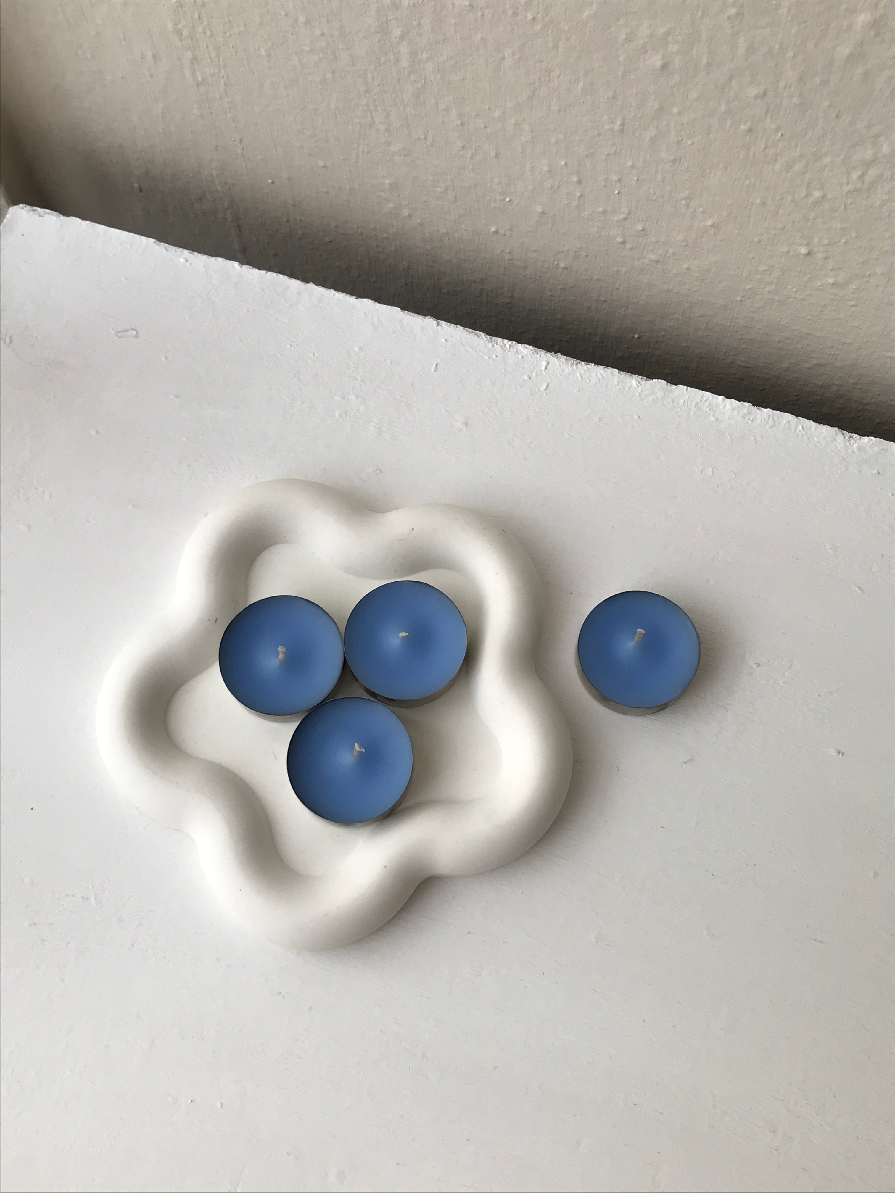 4’lü Tealight Mum