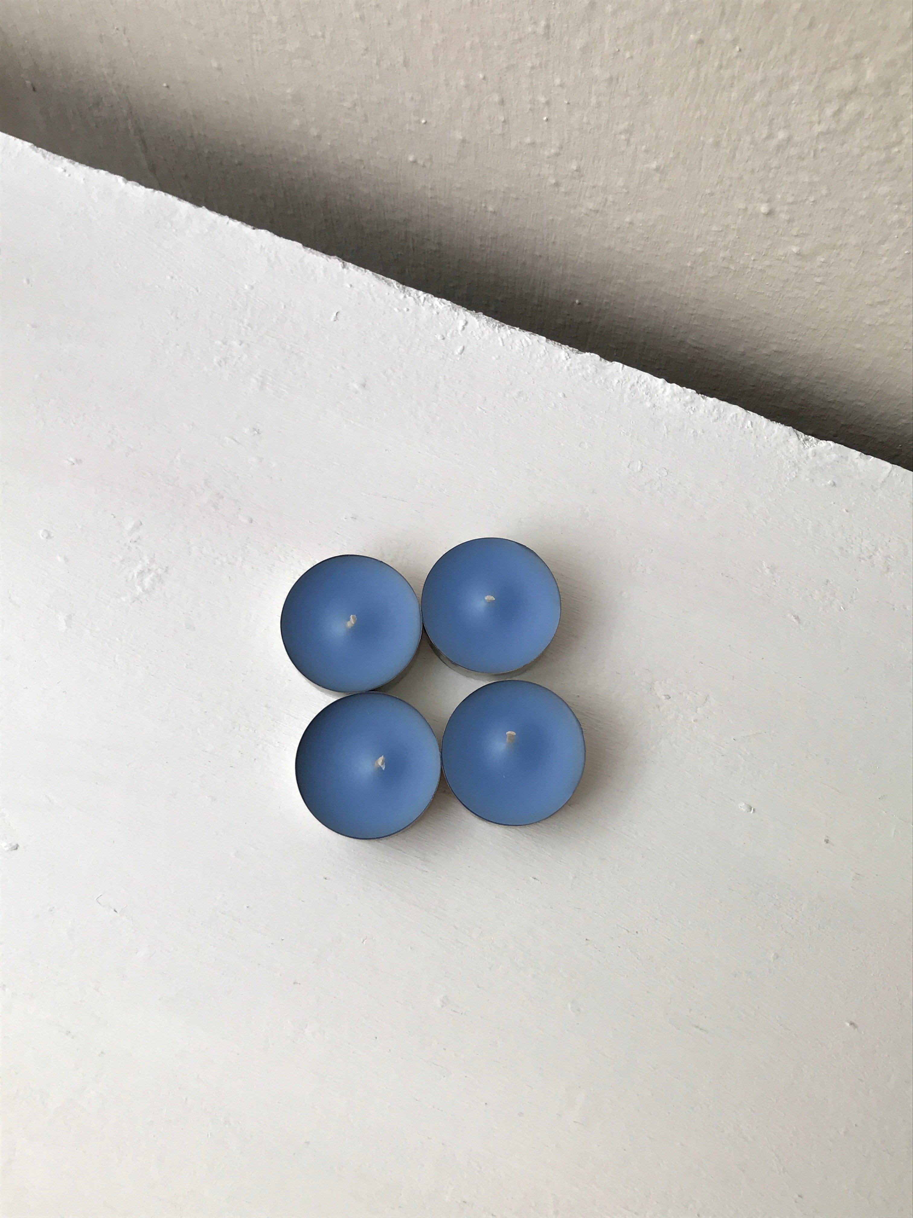 4’lü Tealight Mum