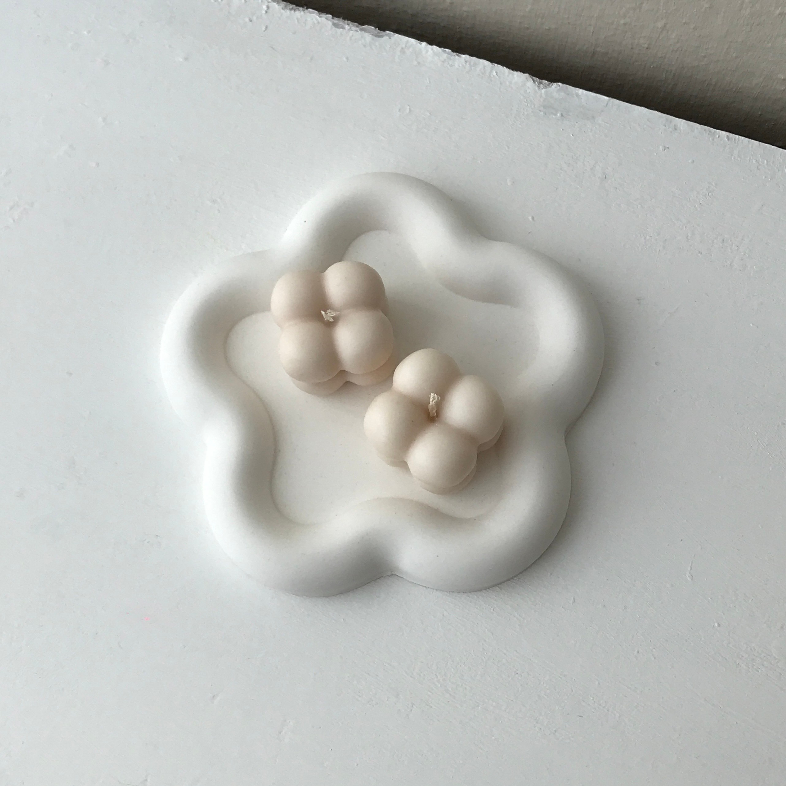 2’li Mini Bubble Mum