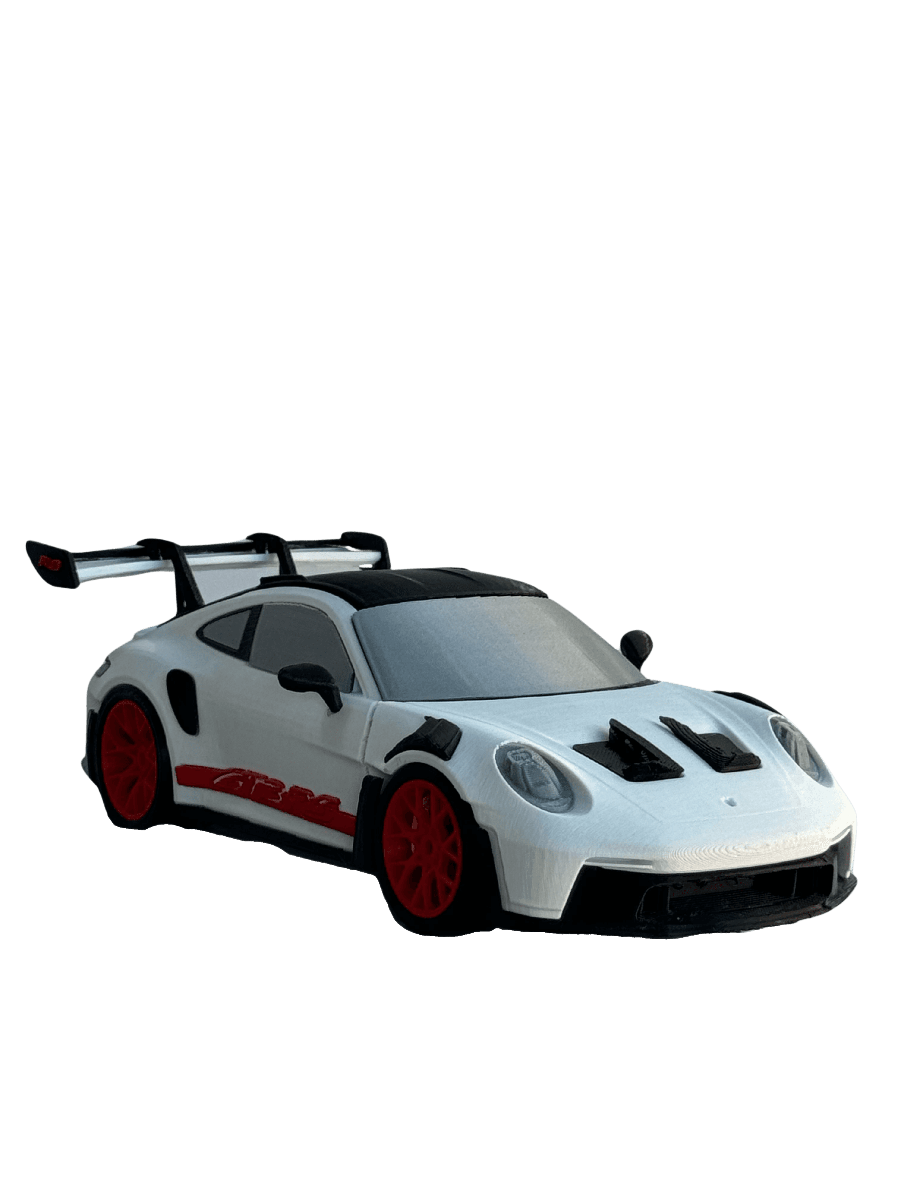 Porshce GT3 RS 1:19 Ölçek