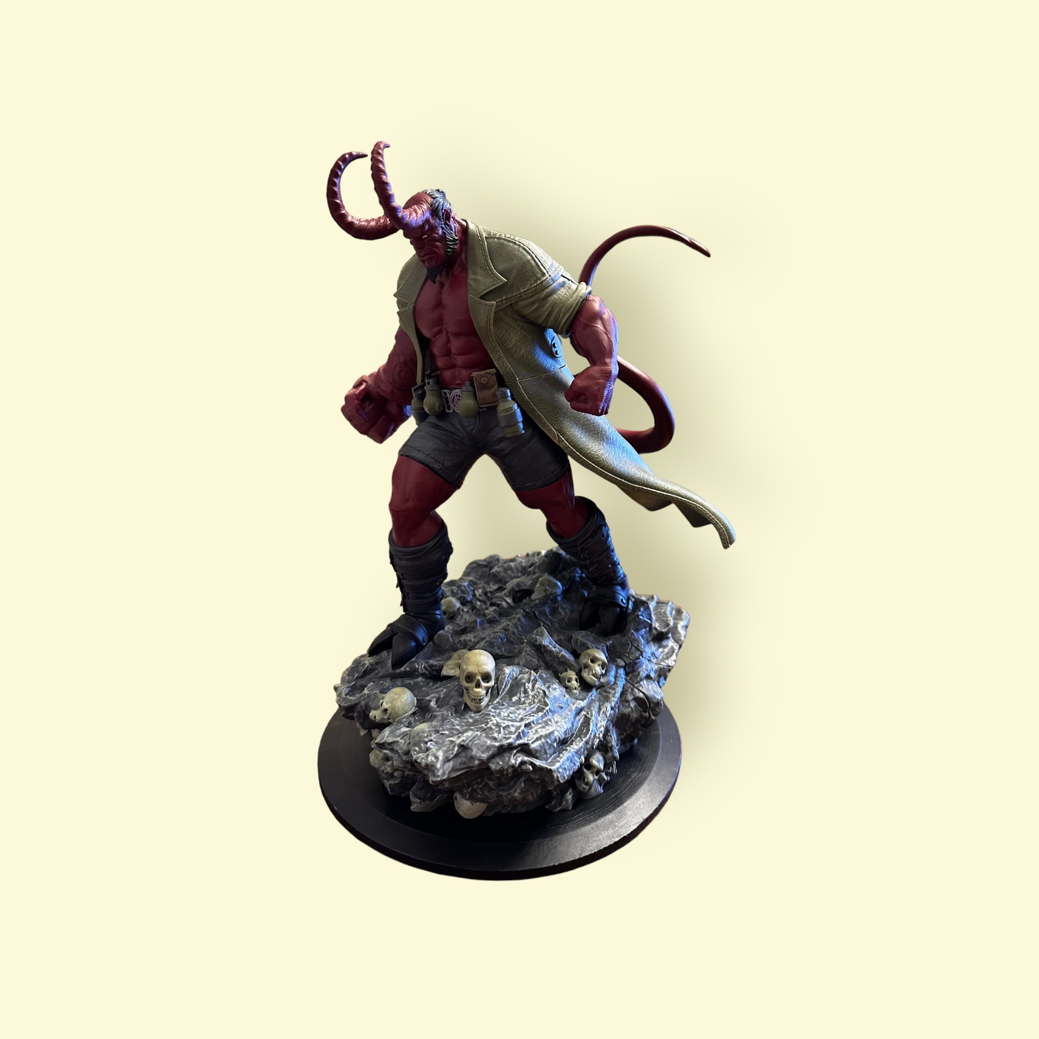 Hellboy Figür (25cm)