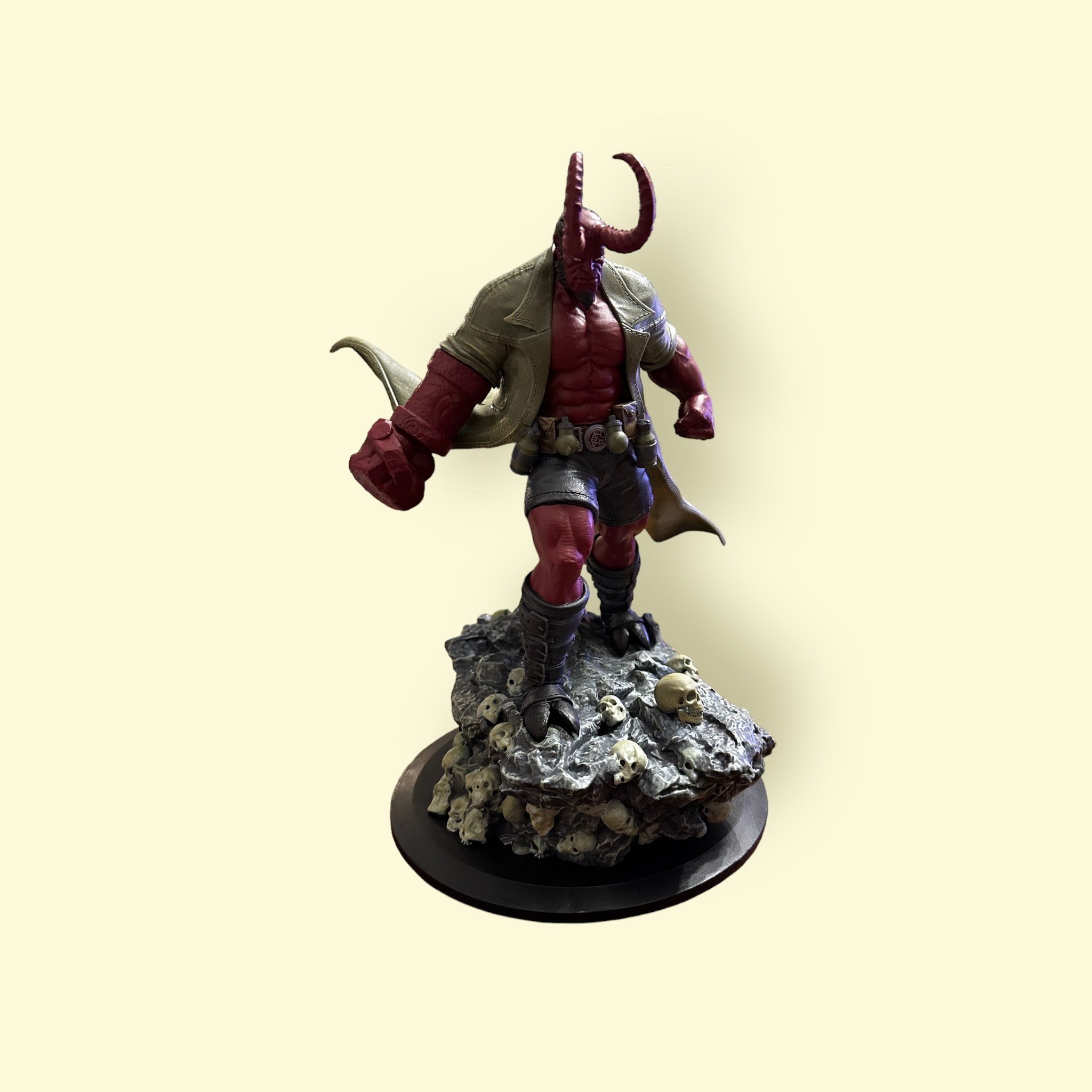 Hellboy Figür (25cm)