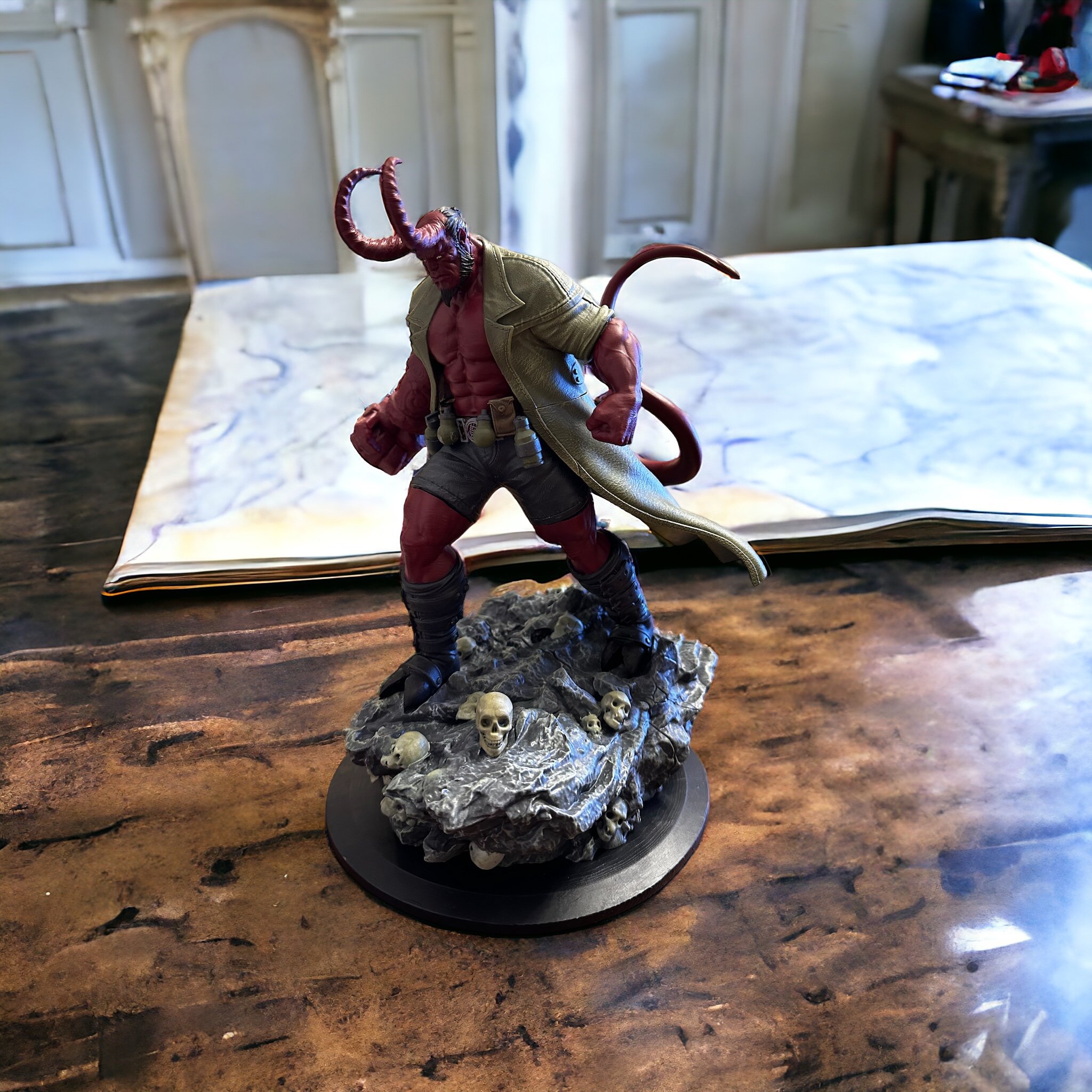 Hellboy Figür (25cm)