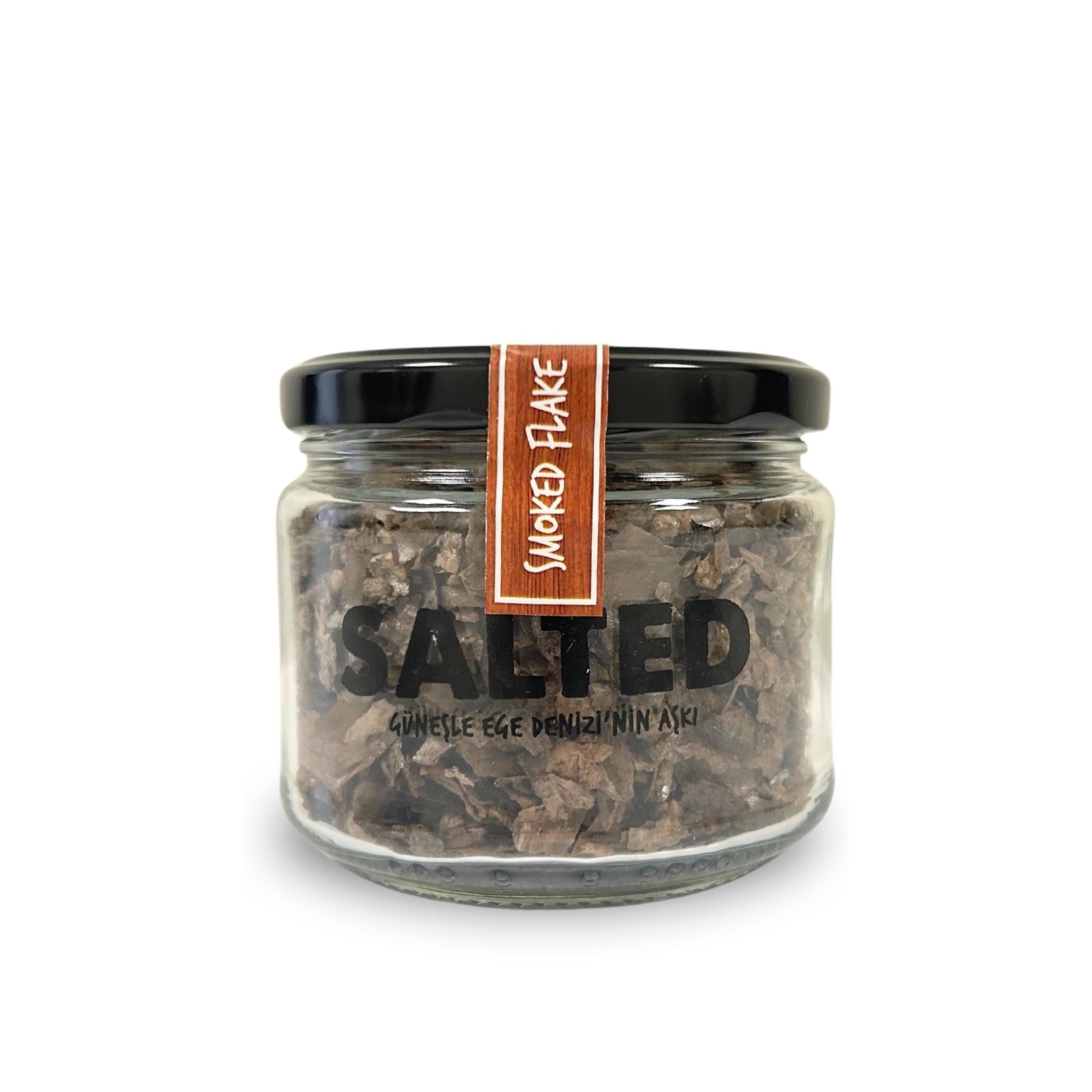 Smoked Saltflake Tuz 100 gram