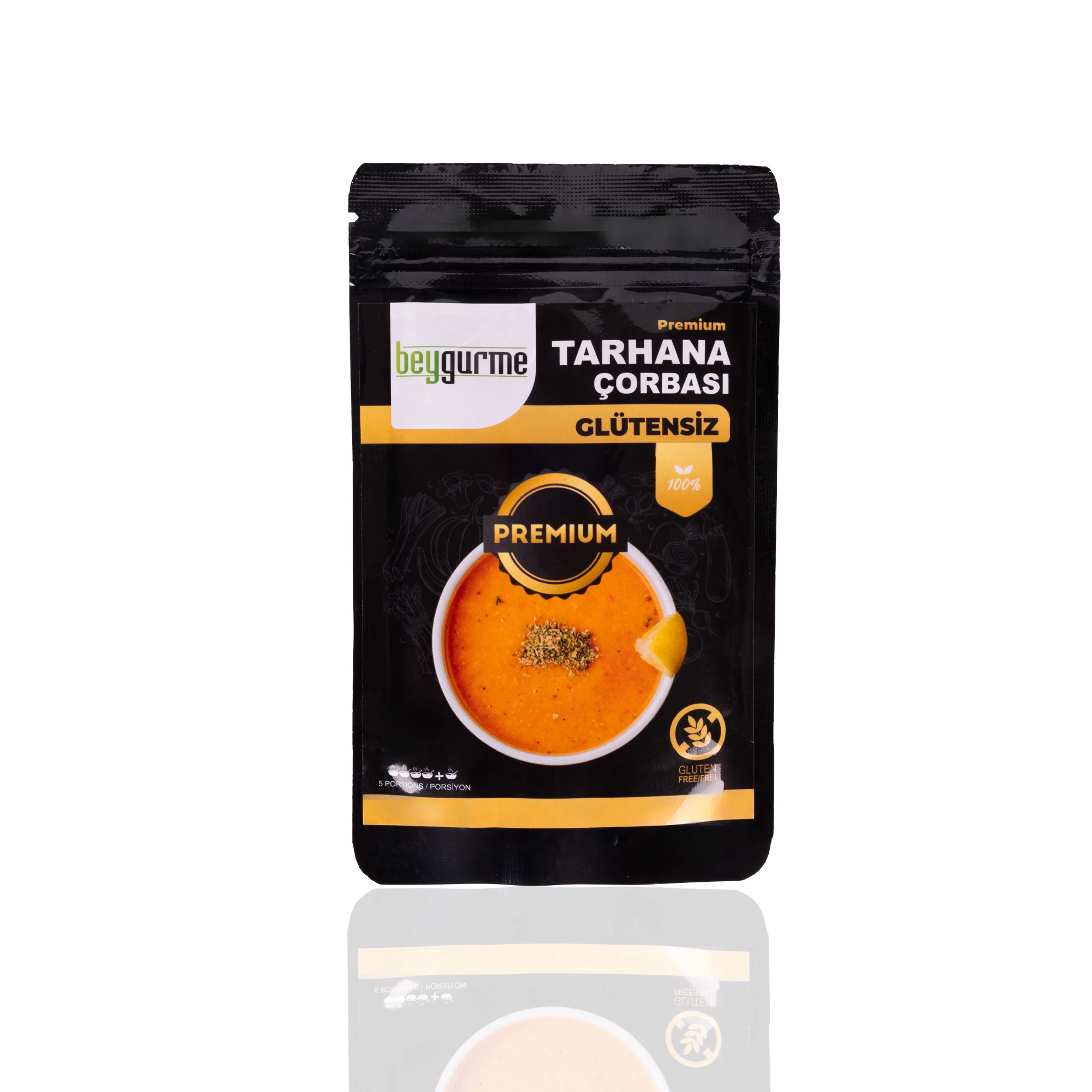Glutensiz Premium Tarhana Çorbası 70 gr
