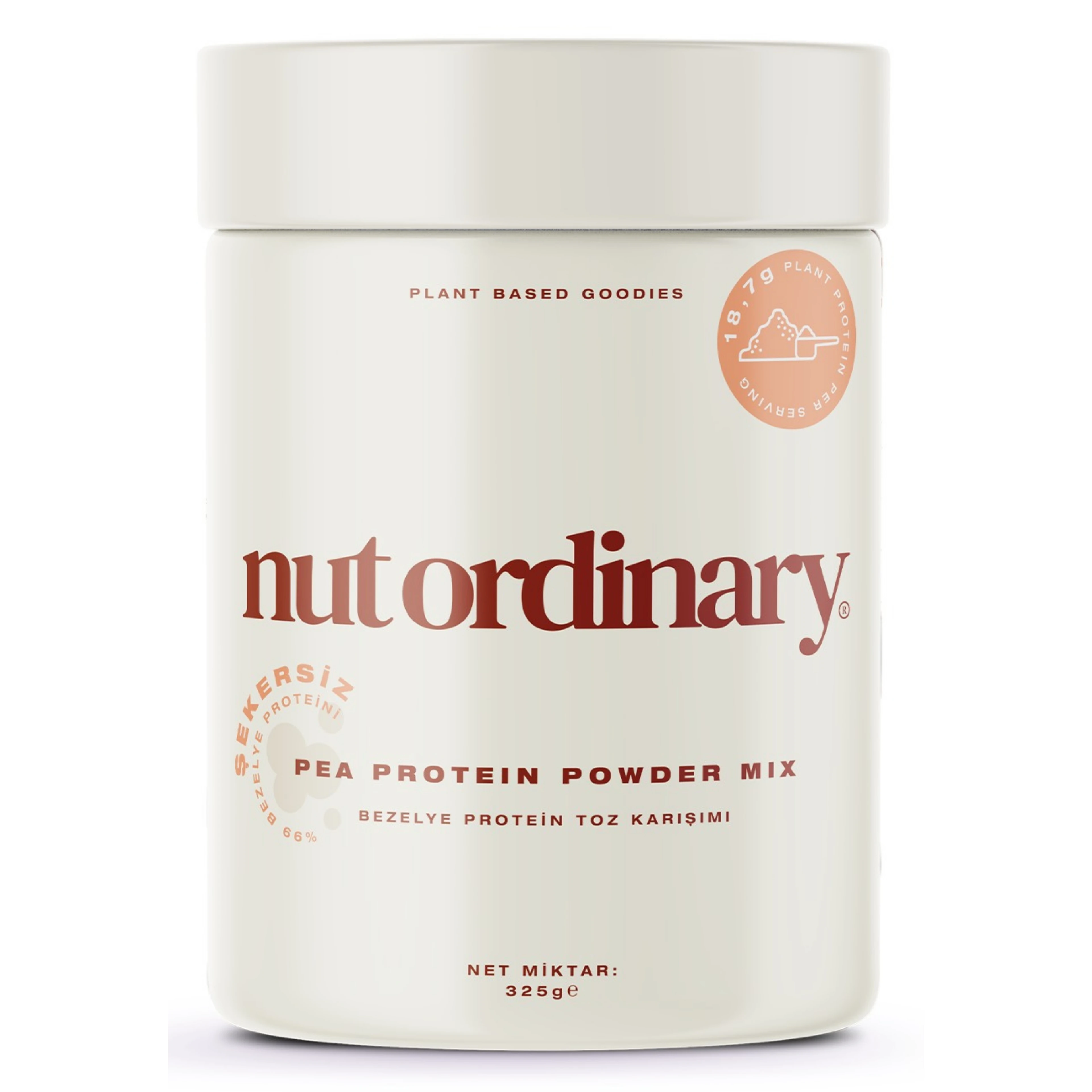 Bezelye Protein Toz Karışımı 325gr