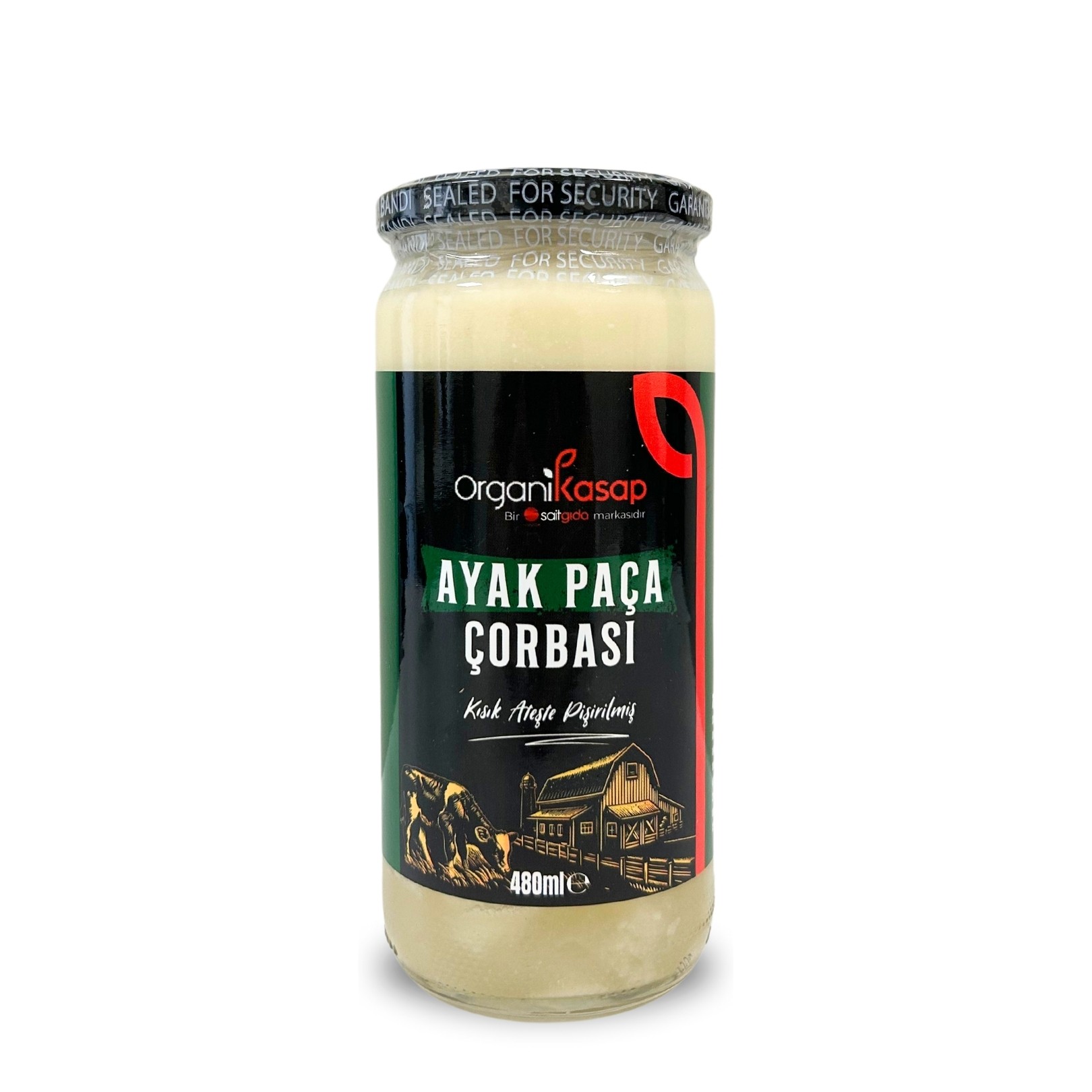 Ayak Paça Çorbası