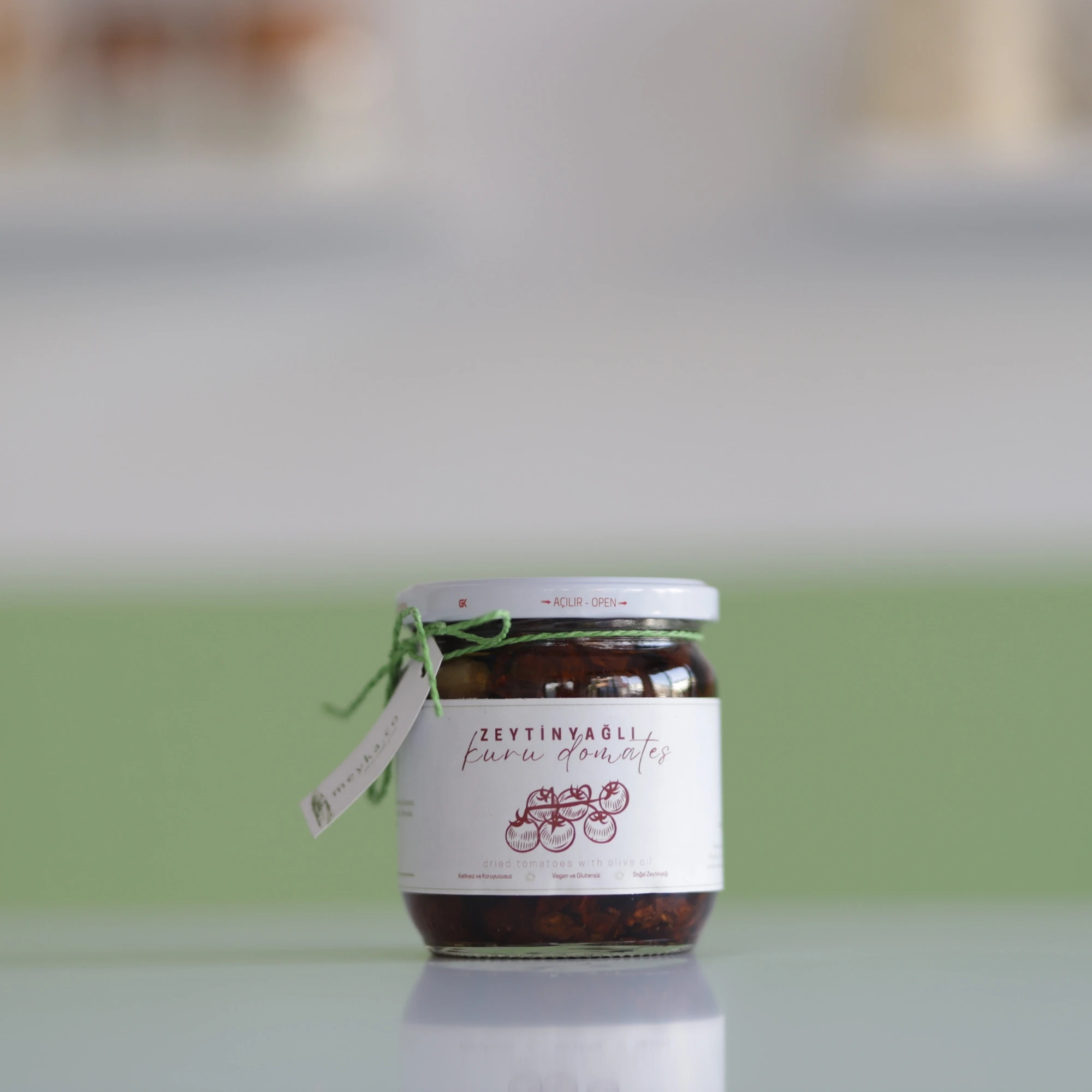 Zeytinyağlı Kuru Domates 425 gr