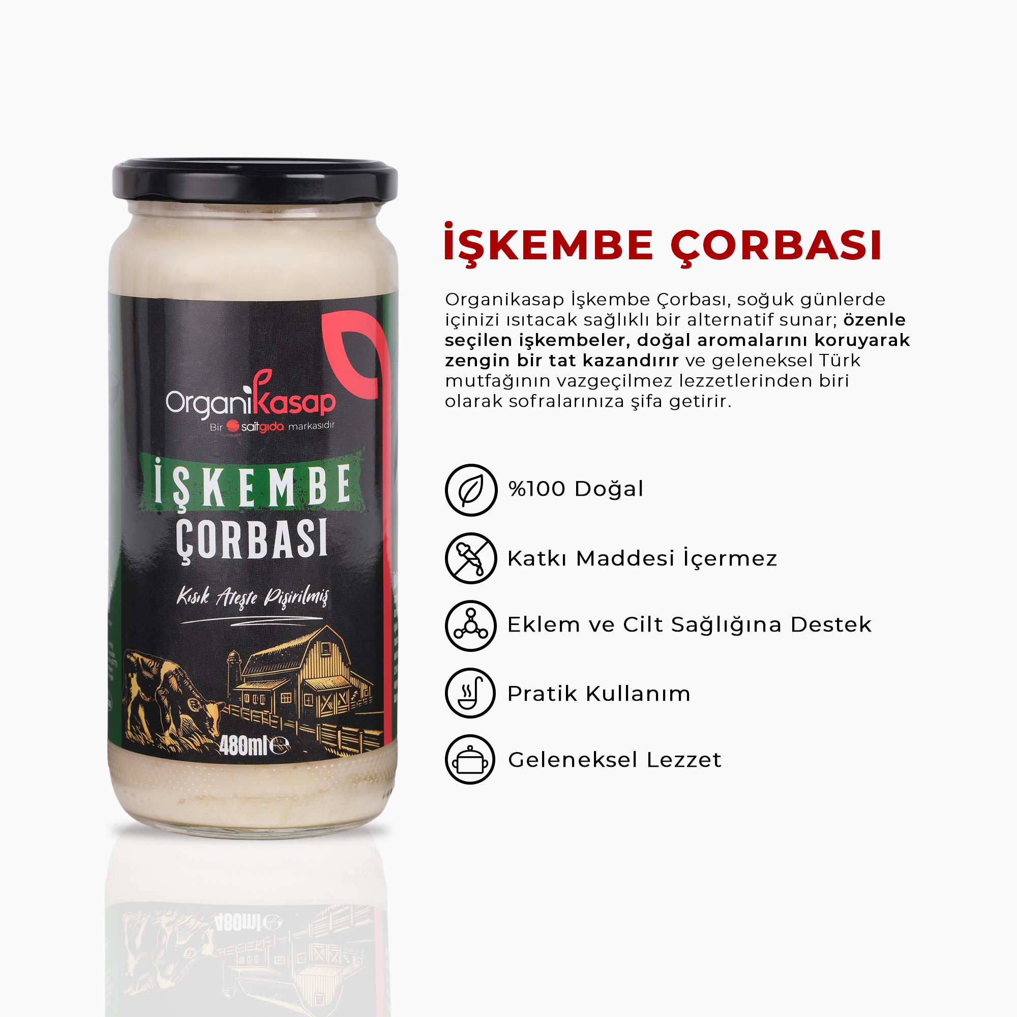 İşkembe Çorbası