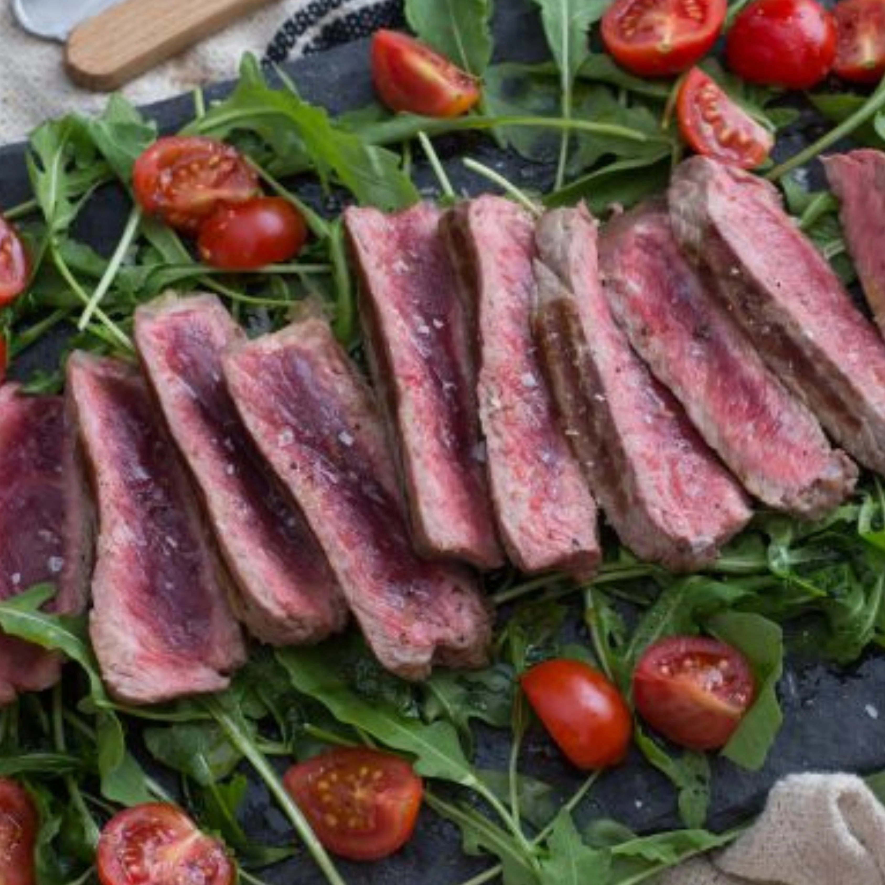 Beef Robespierre OrganiKasap