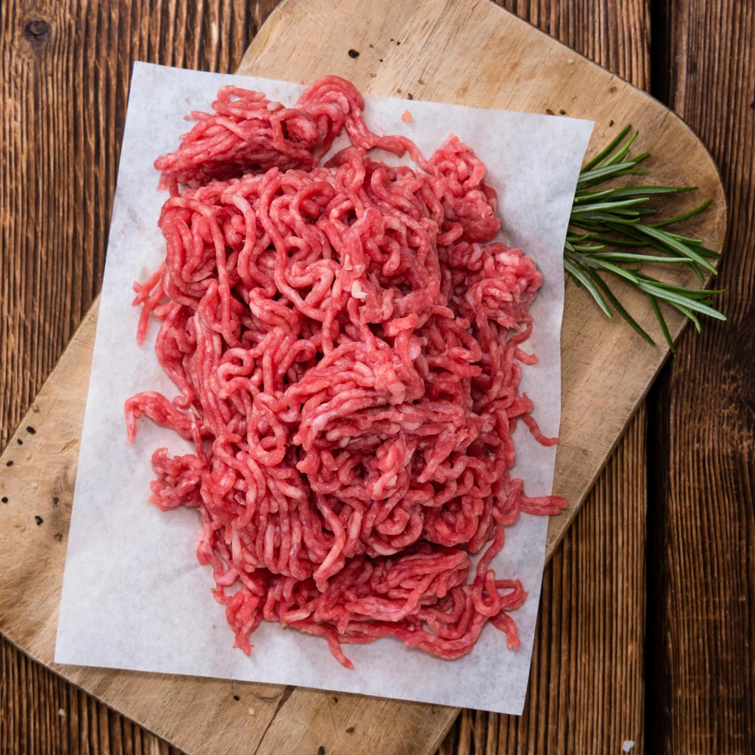 Dana Ve Kuzu Kıyma Karışık(100g)