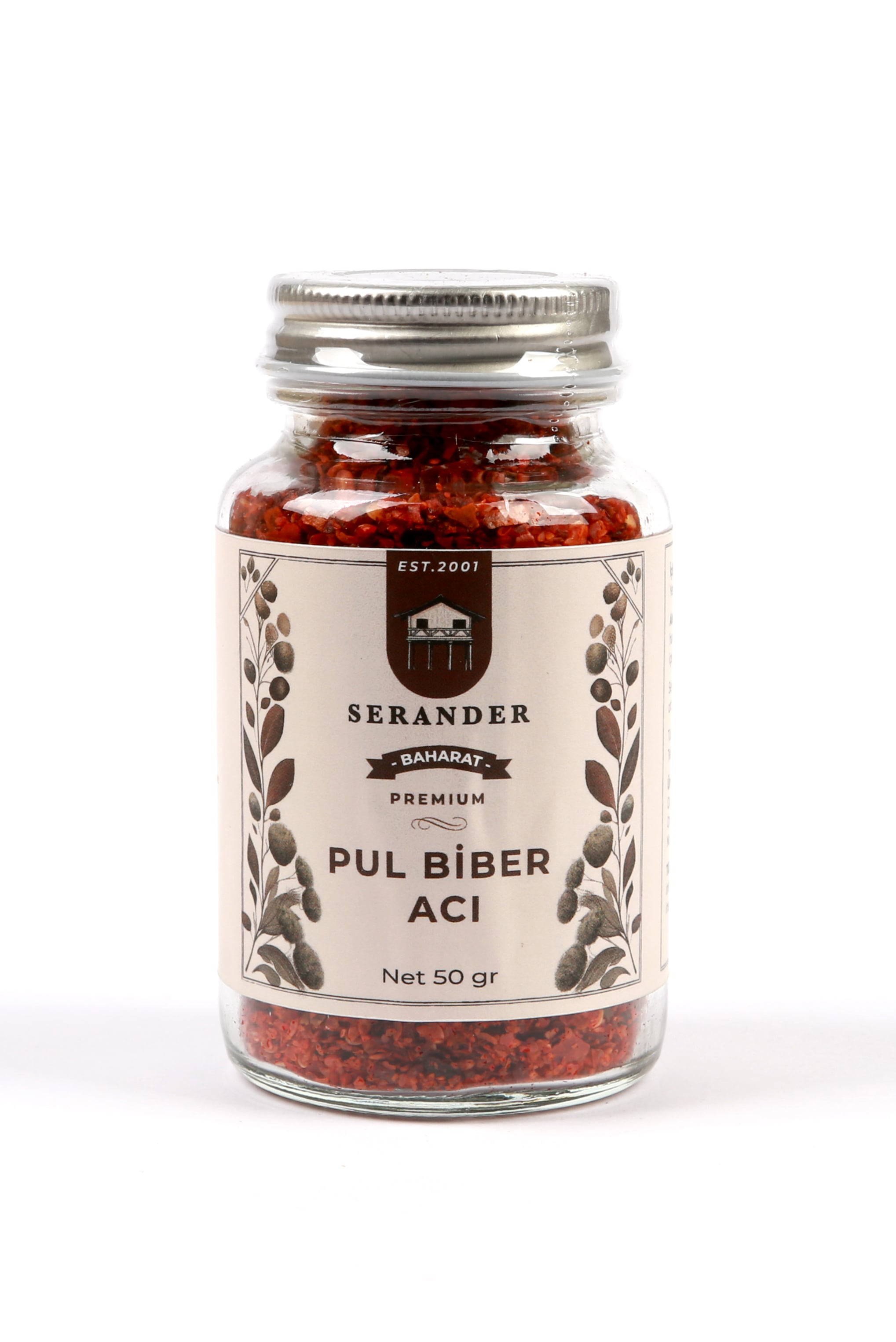 Acı Pul Biber 50gr