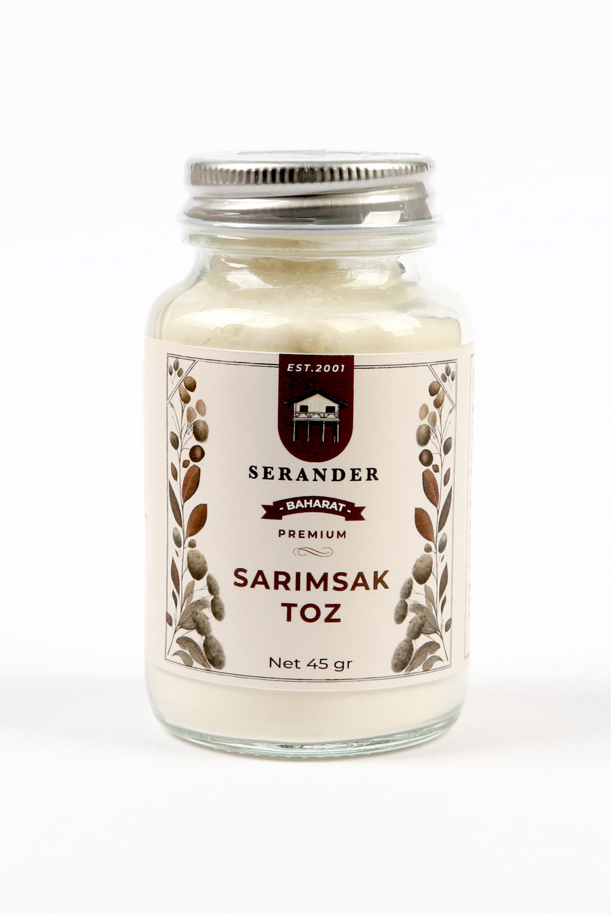 Toz Sarımsak 45gr