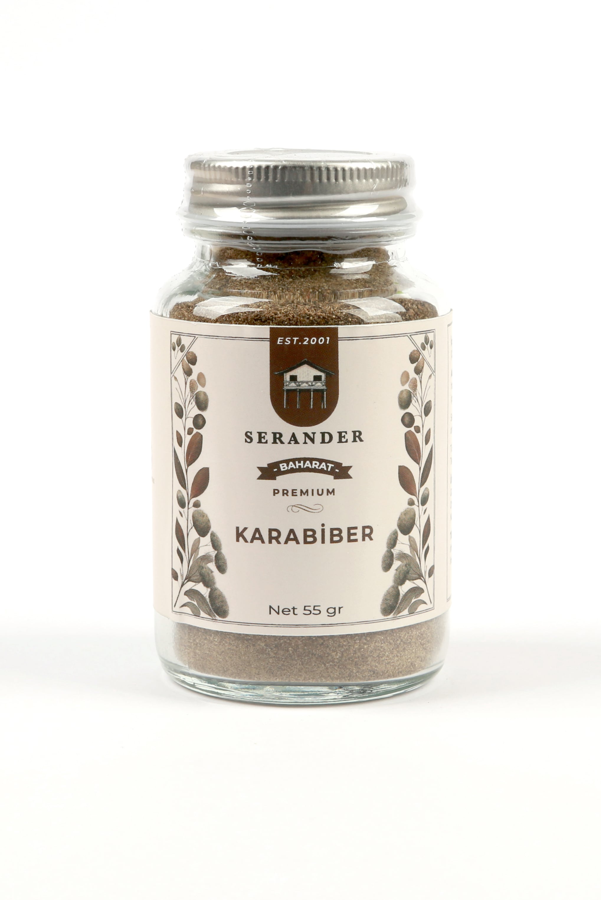 Toz Karabiber 55gr