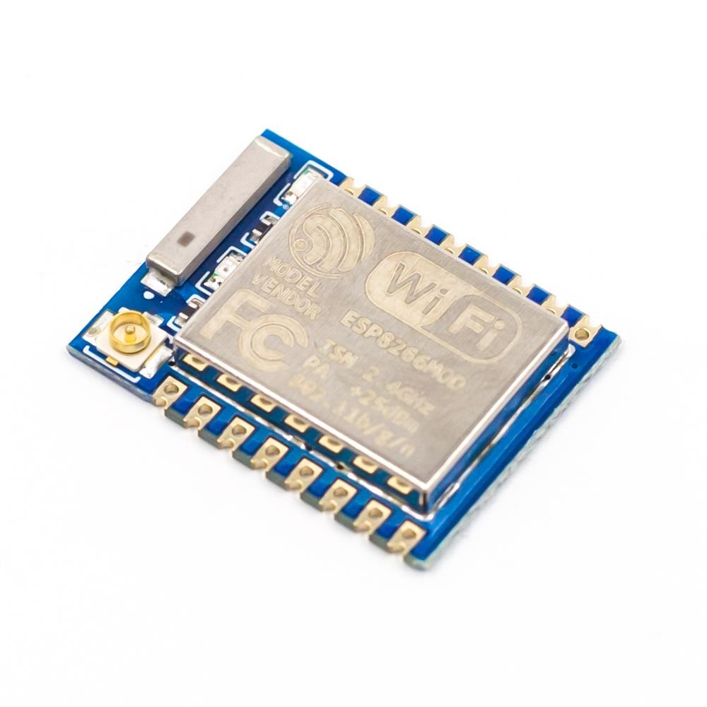 ESP8266-07 Ekonomik Wifi Seri Alıcı-Verici Modülü