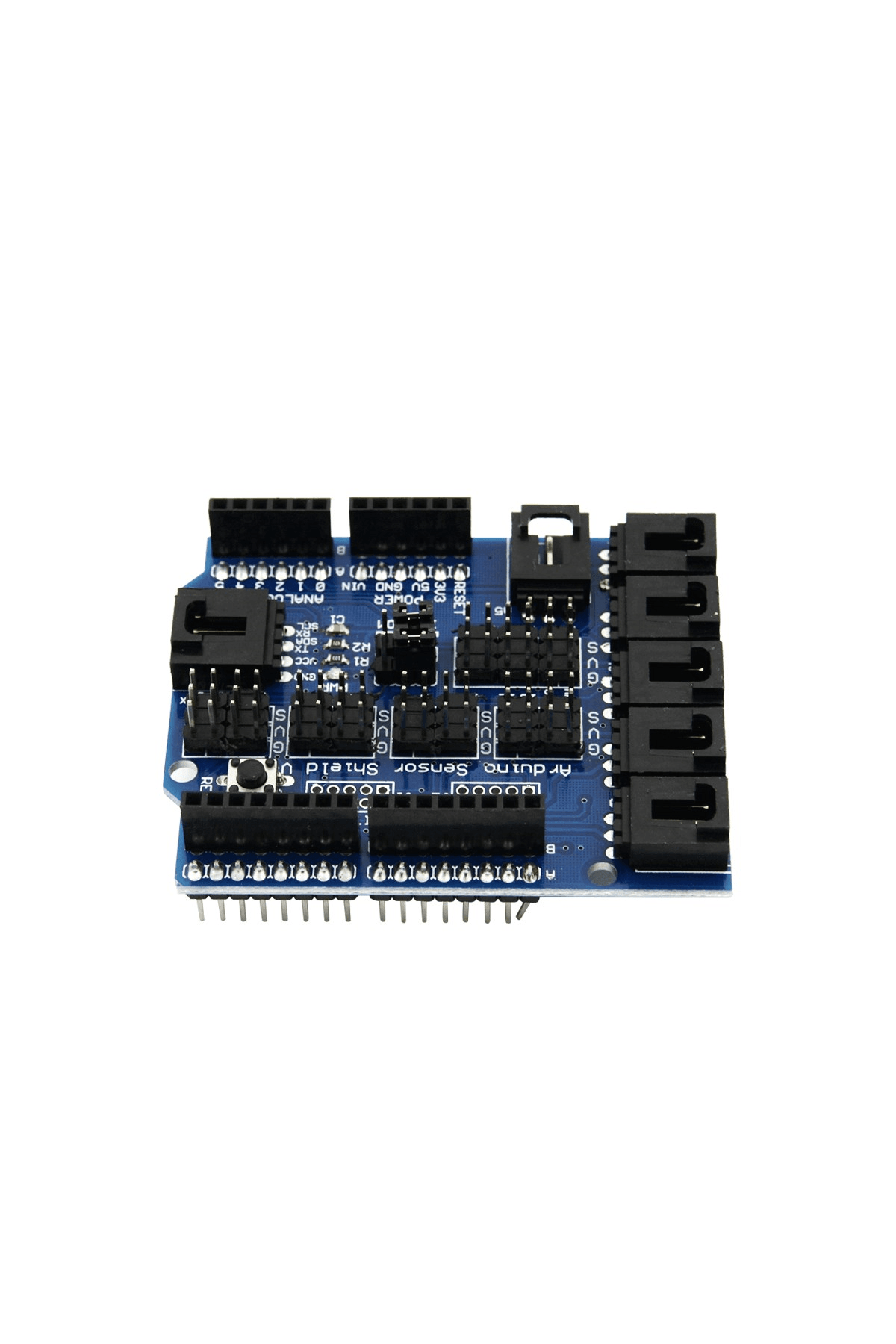 Arduino Uno Sensör Shield