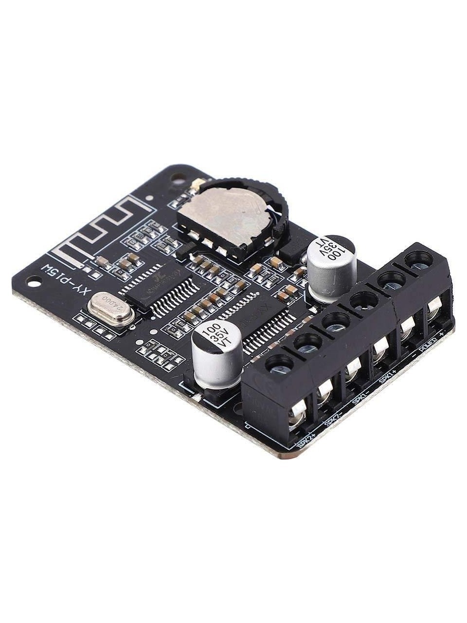 XY-P15W Bluetooth Amfi Modülü Amplifikatör Devresi