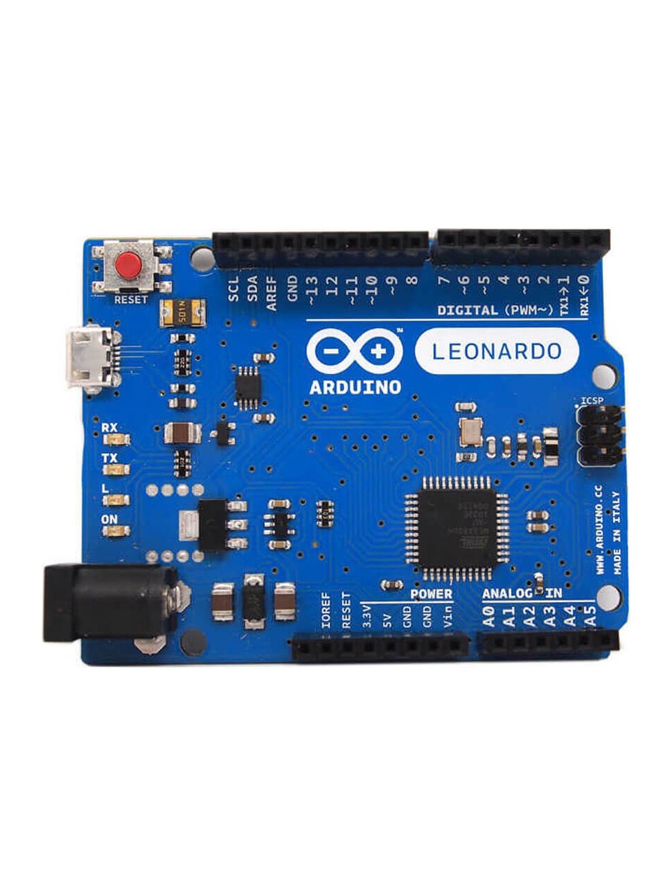 Arduino Leonardo R3 (Klon)