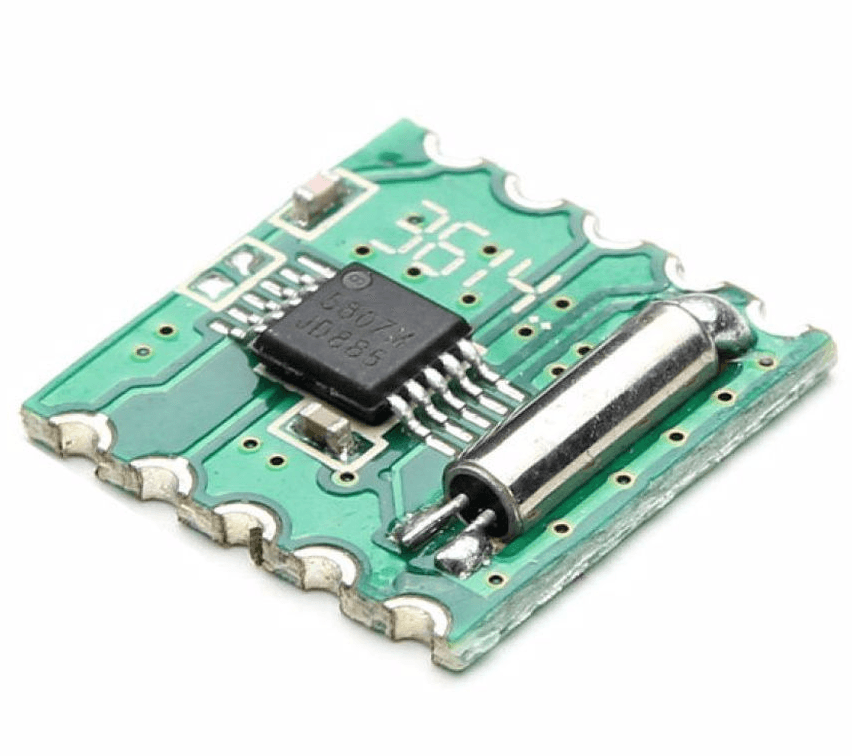 RDA5807M Arduino Fm Radyo Modülü RRD102