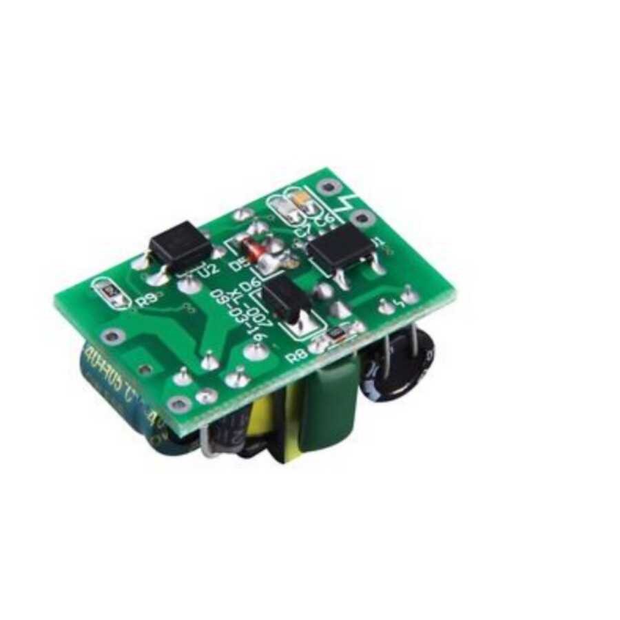 AC-DC 5V 700mA 3.5W hassas Buck dönüştürücü AC 220V 5V DC adım aşağı trafo güç kaynağı modülü