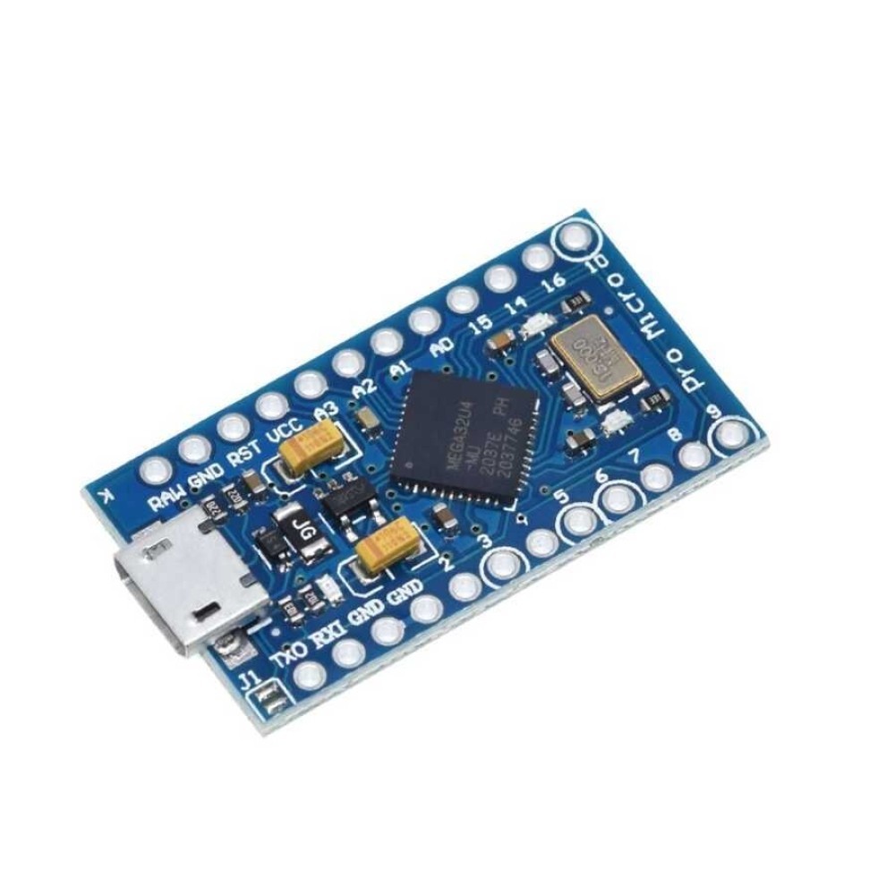 Arduino Pro Micro Klon 5V 16Mhz