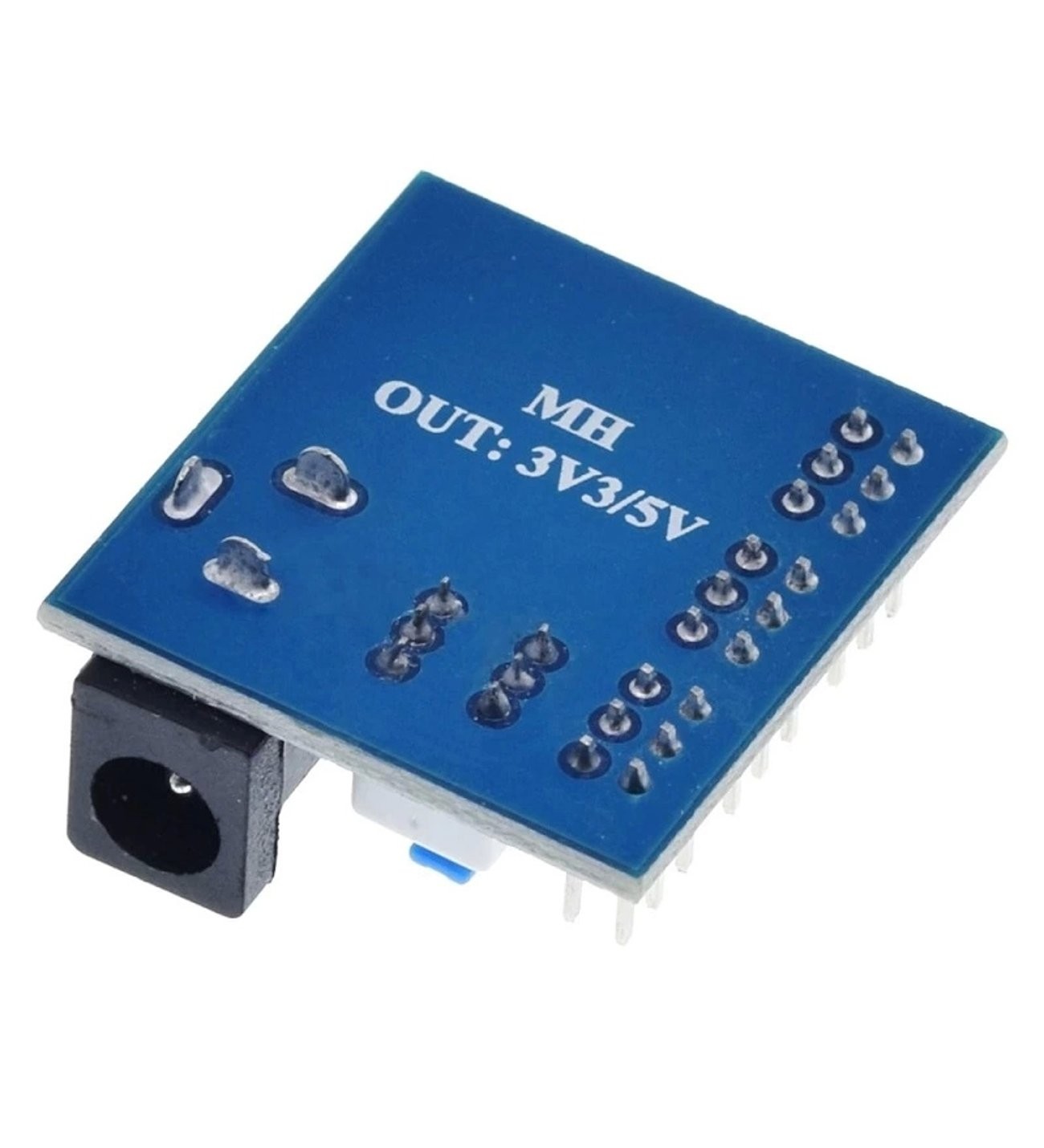 18650 Çift Mikro Led USB 3.7 V 5 V 2A Boost Mobil Güç Bankası DIY 18650 Lityum Pil Şarj Cihazı PCB kartı Step Up Modülü