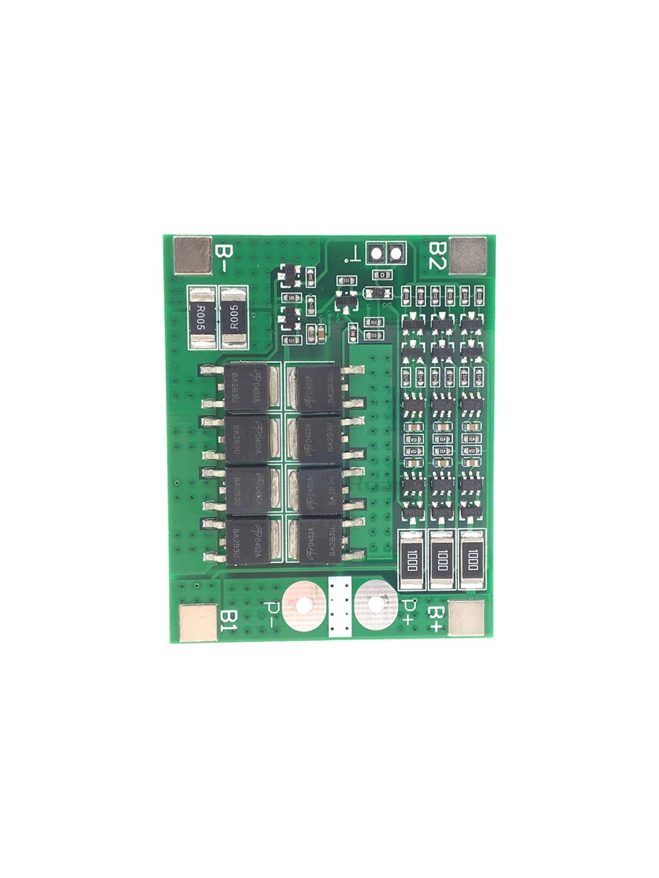 3S 12V 25A BMS 3 Pil 18650 Lityum Pil Şarj Koruma Devresi