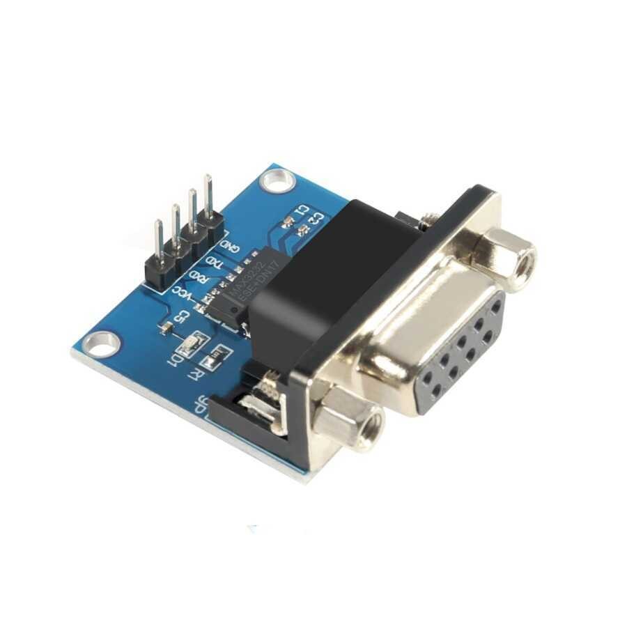 RS232 TTL Çevirici Kartı