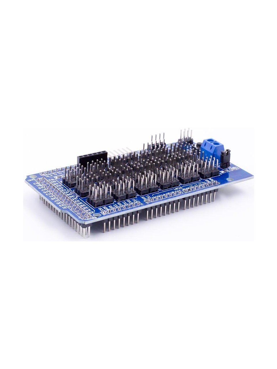 Arduino Mega 2560 R3 Sensör Shield'i V2