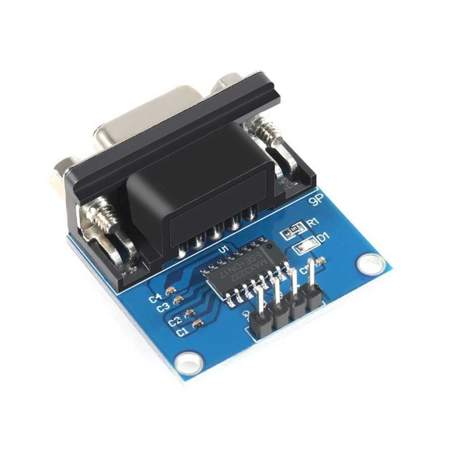 RS232 TTL Çevirici Kartı