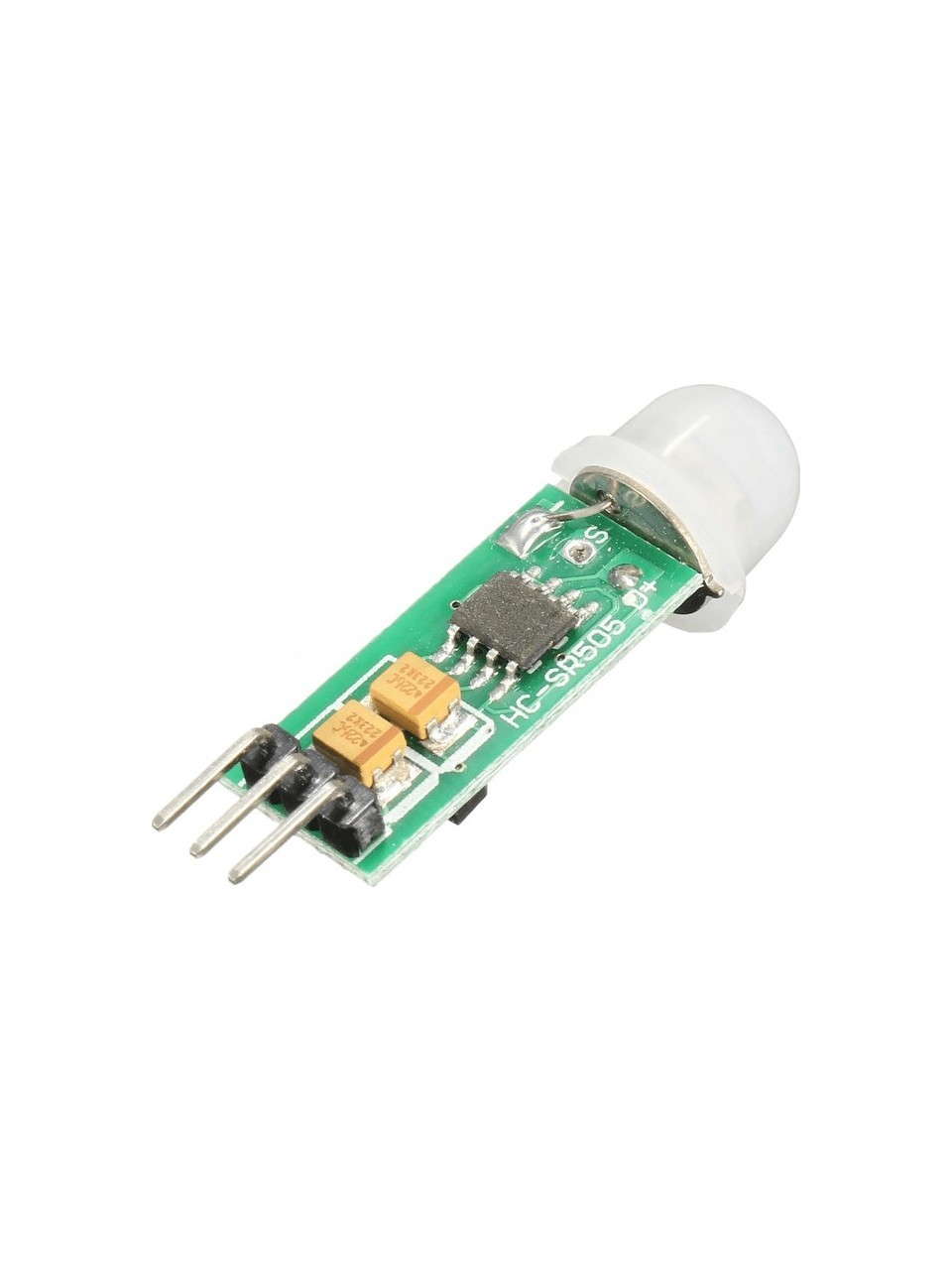 HC-SR505 Mini PIR Hareket Algılama Modülü - SC0072