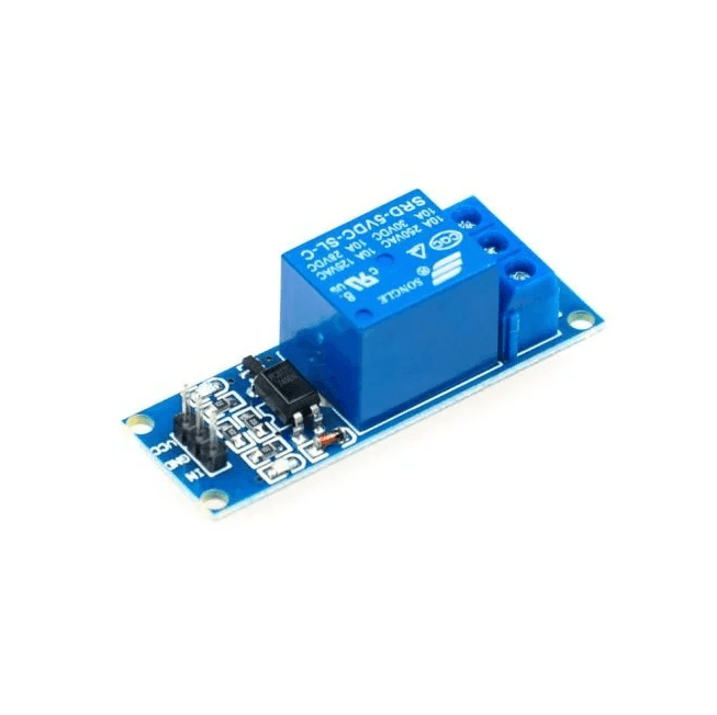 1 Way 5V Relay Module - Tekli 5V Röle Kartı