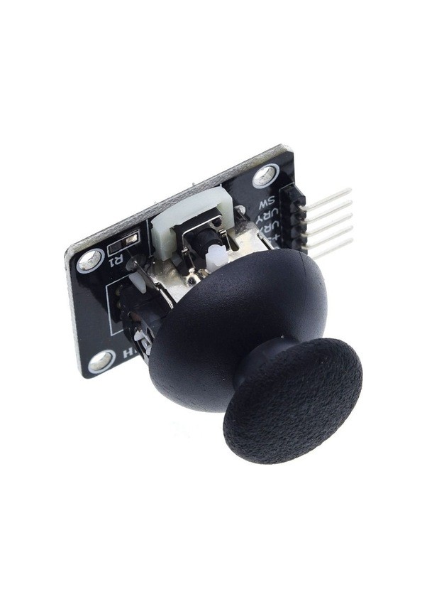 2 Eksenli Joystick Kartı