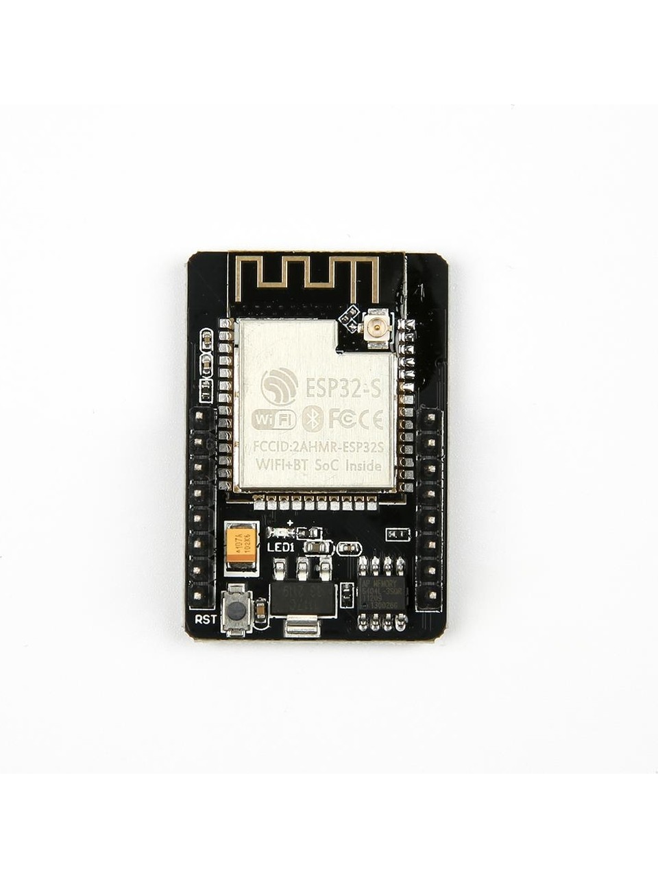 ESP32‐CAM WiFi Bluetooth Geliştirme Kartı + OV2640 Kamera Modülü