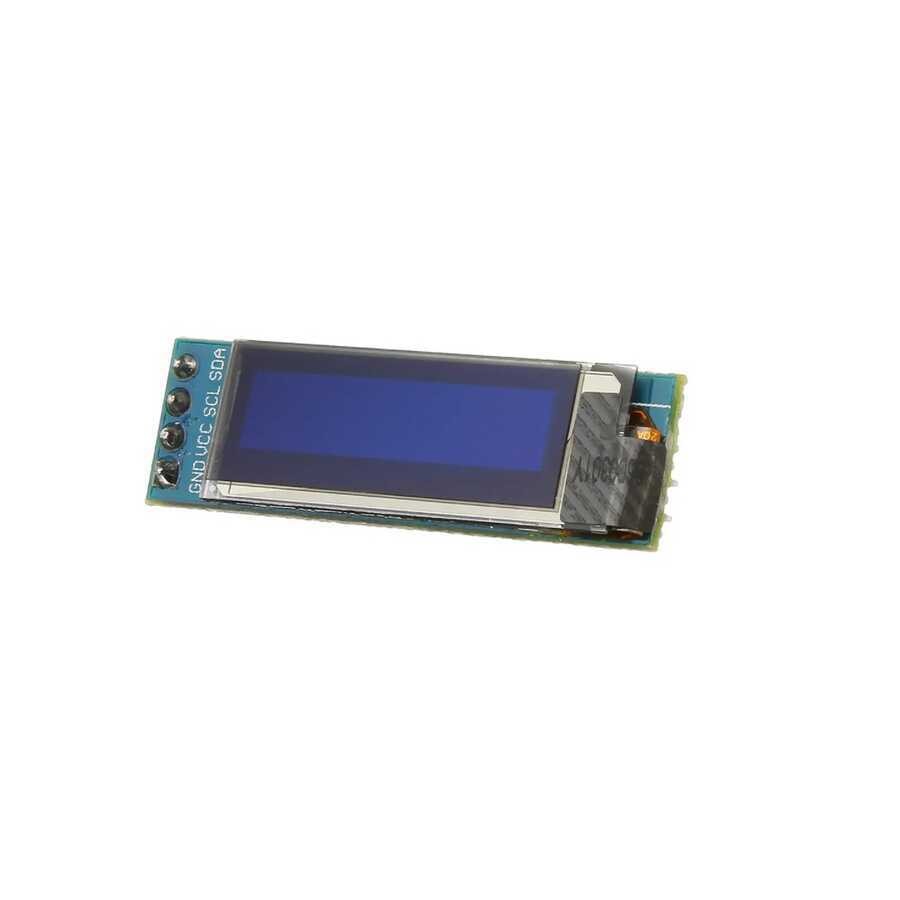 128x32 OLED Grafik Ekranı